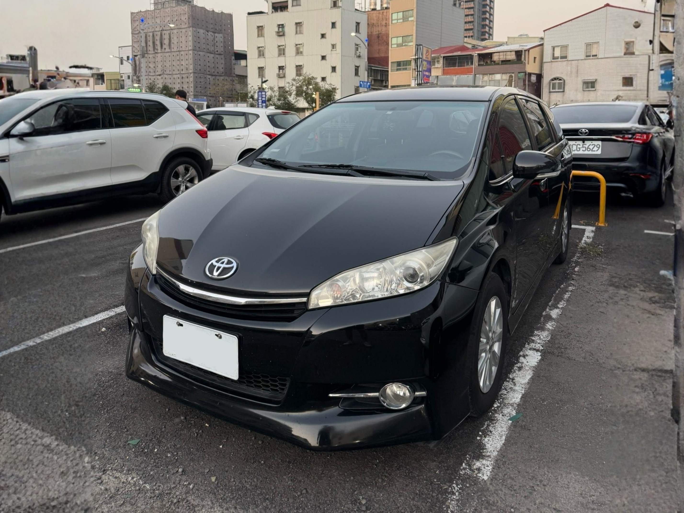 TOYOTA WISH 2L 2016 Image 0
