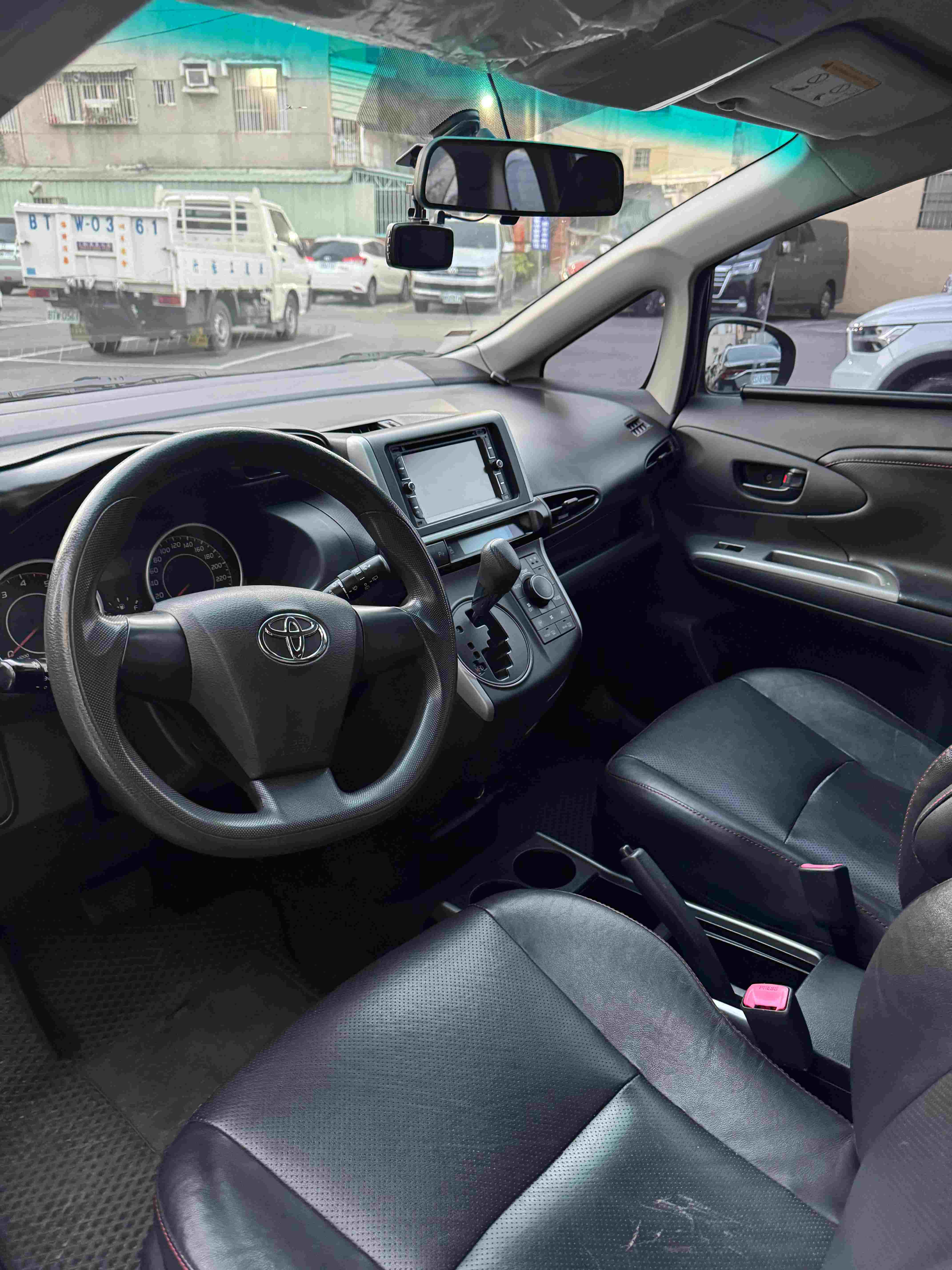 TOYOTA WISH 2L 2016 Image 3