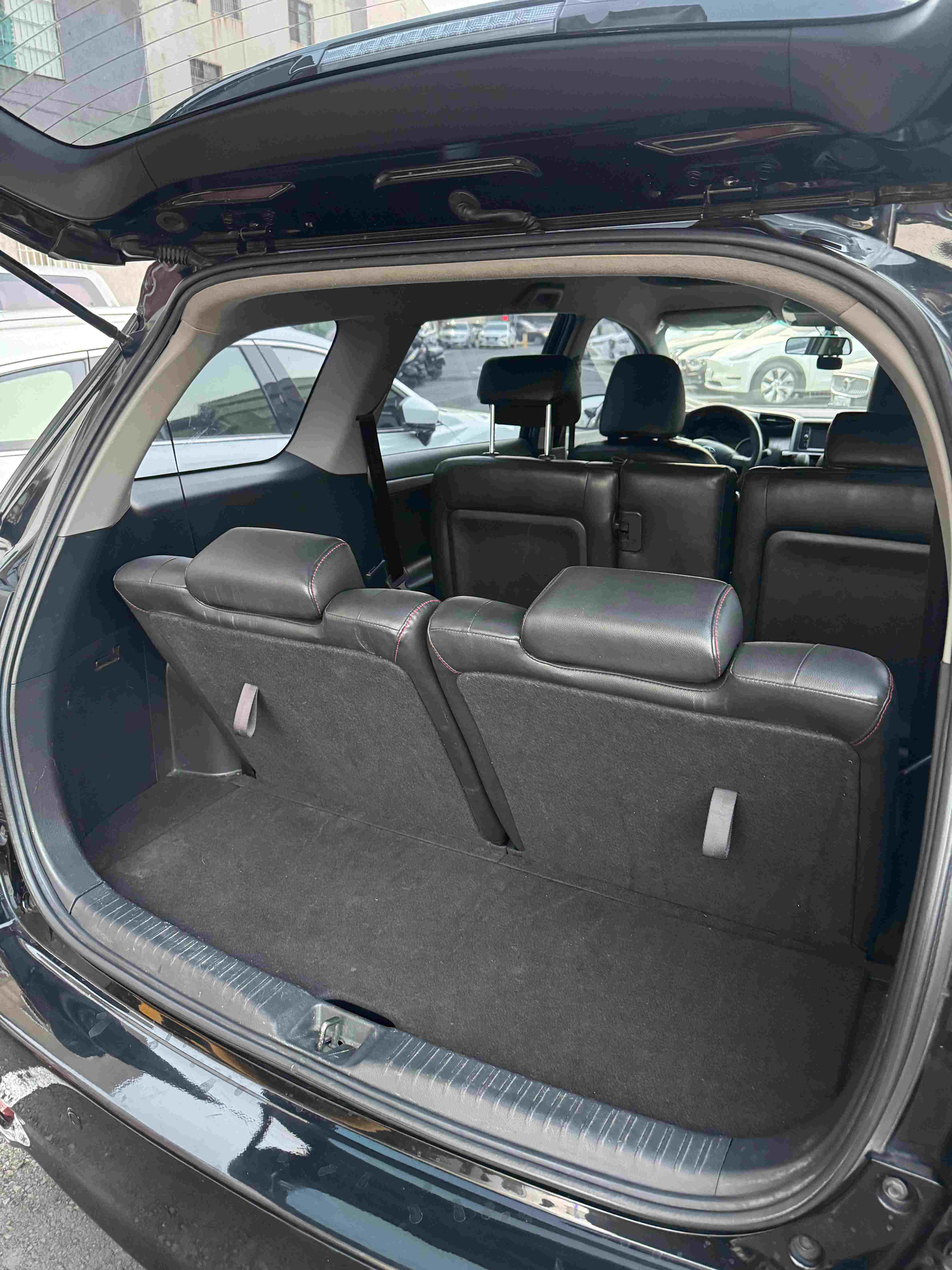 TOYOTA WISH 2L 2016 Image 5
