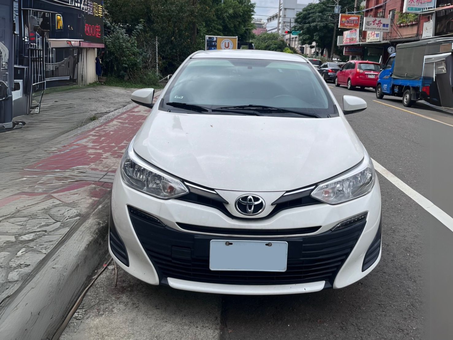 TOYOTA VIOS 1.5L 豪華 2019 Image 2