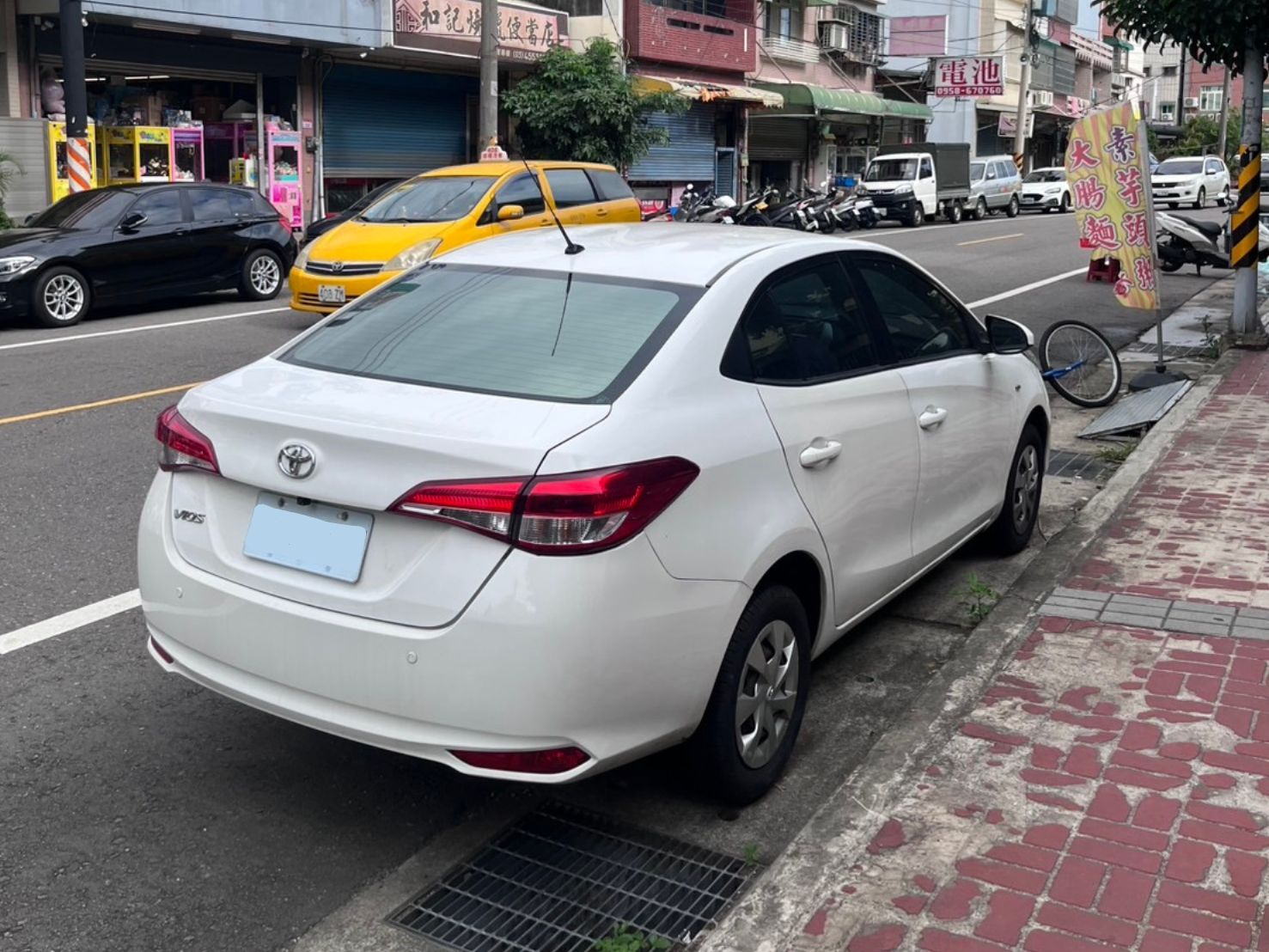 TOYOTA VIOS 1.5L 豪華 2019 Image 4