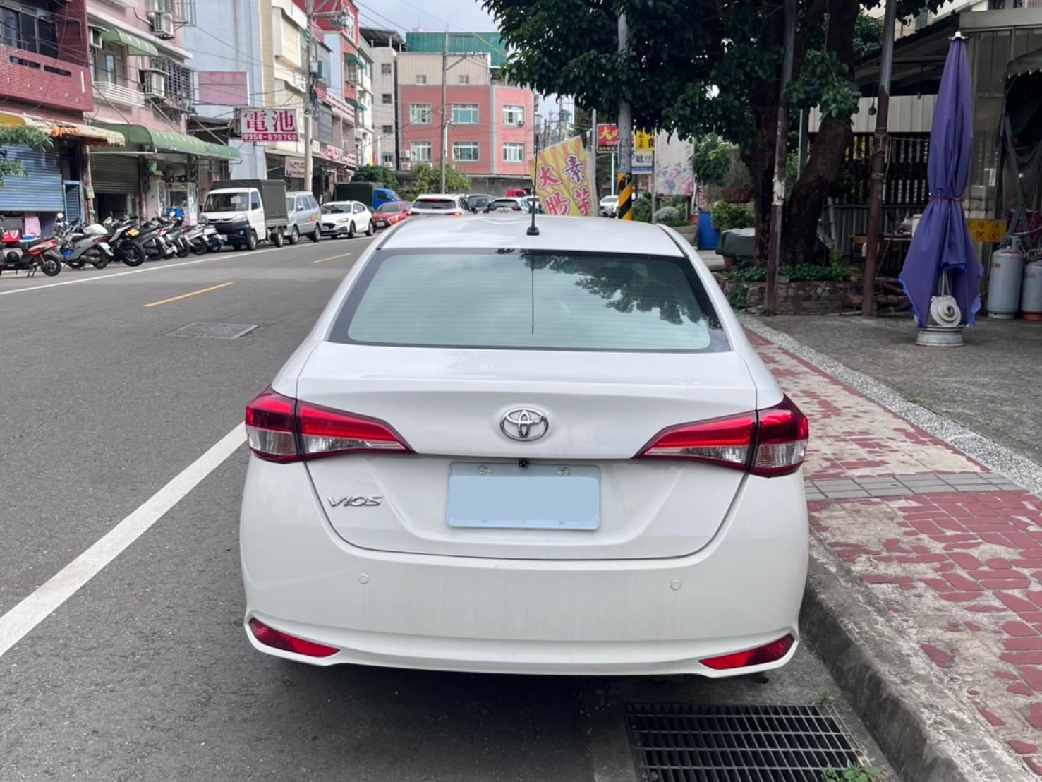 TOYOTA VIOS 1.5L 豪華 2019 Image 5