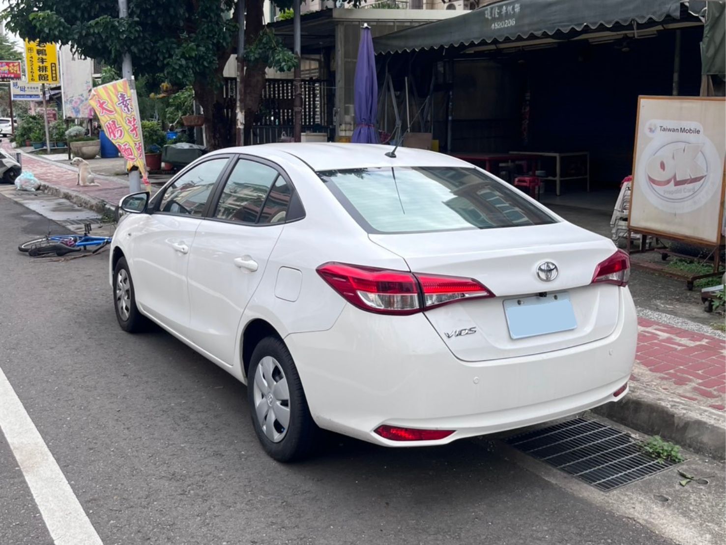 TOYOTA VIOS 1.5L 豪華 2019 Image 6