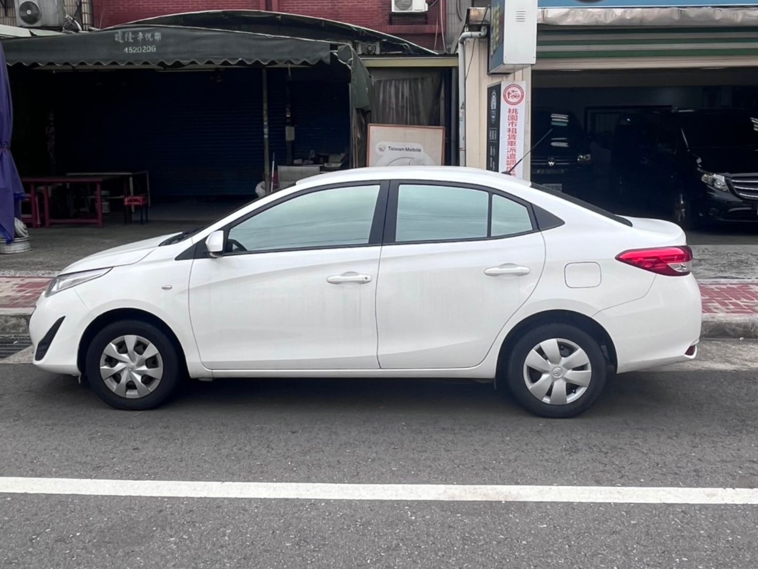 TOYOTA VIOS 1.5L 豪華 2019 Image 7