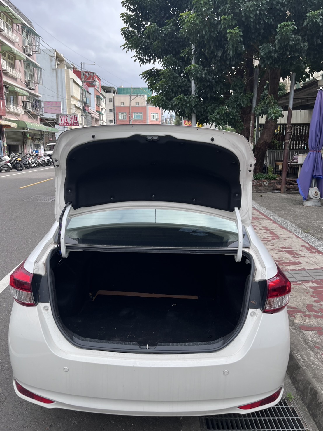 TOYOTA VIOS 1.5L 豪華 2019 Image 11