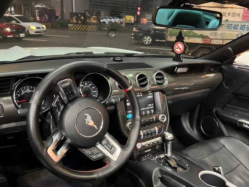 Ford MUSTANG 2.3 EcoBoost 2016 Image 10