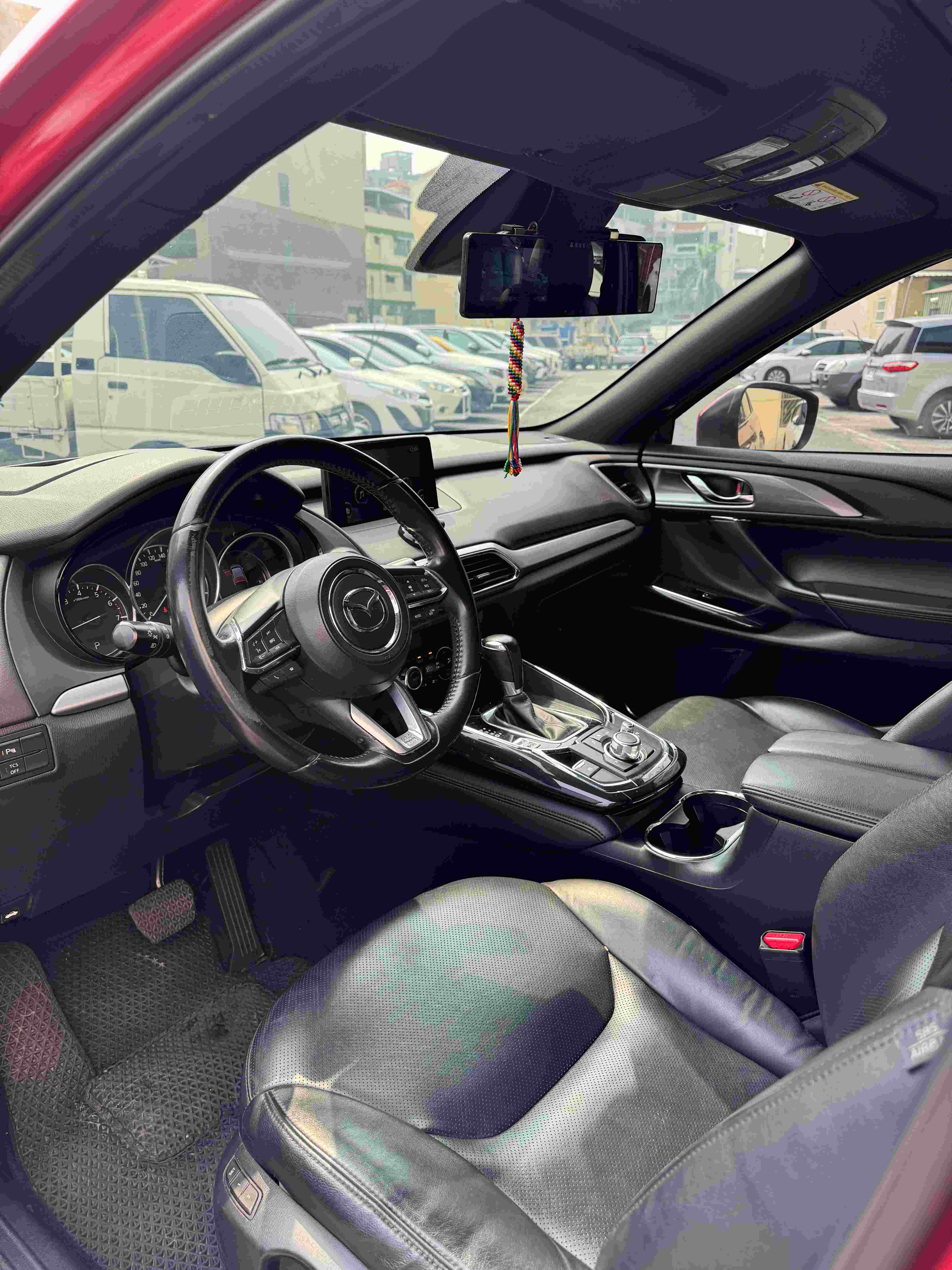 MAZDA CX9 2.5L 2018 Image 3