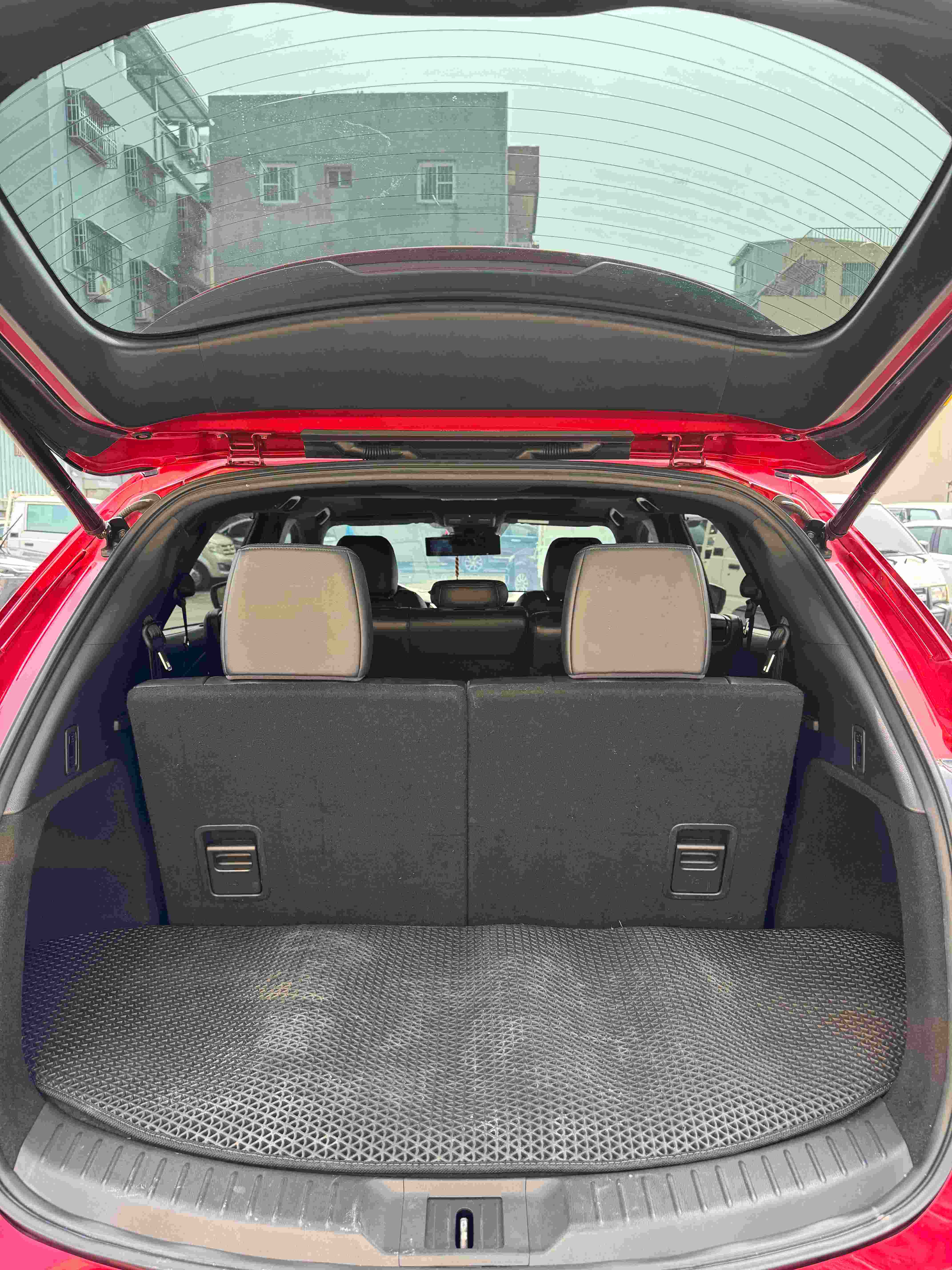 MAZDA CX9 2.5L 2018 Image 4