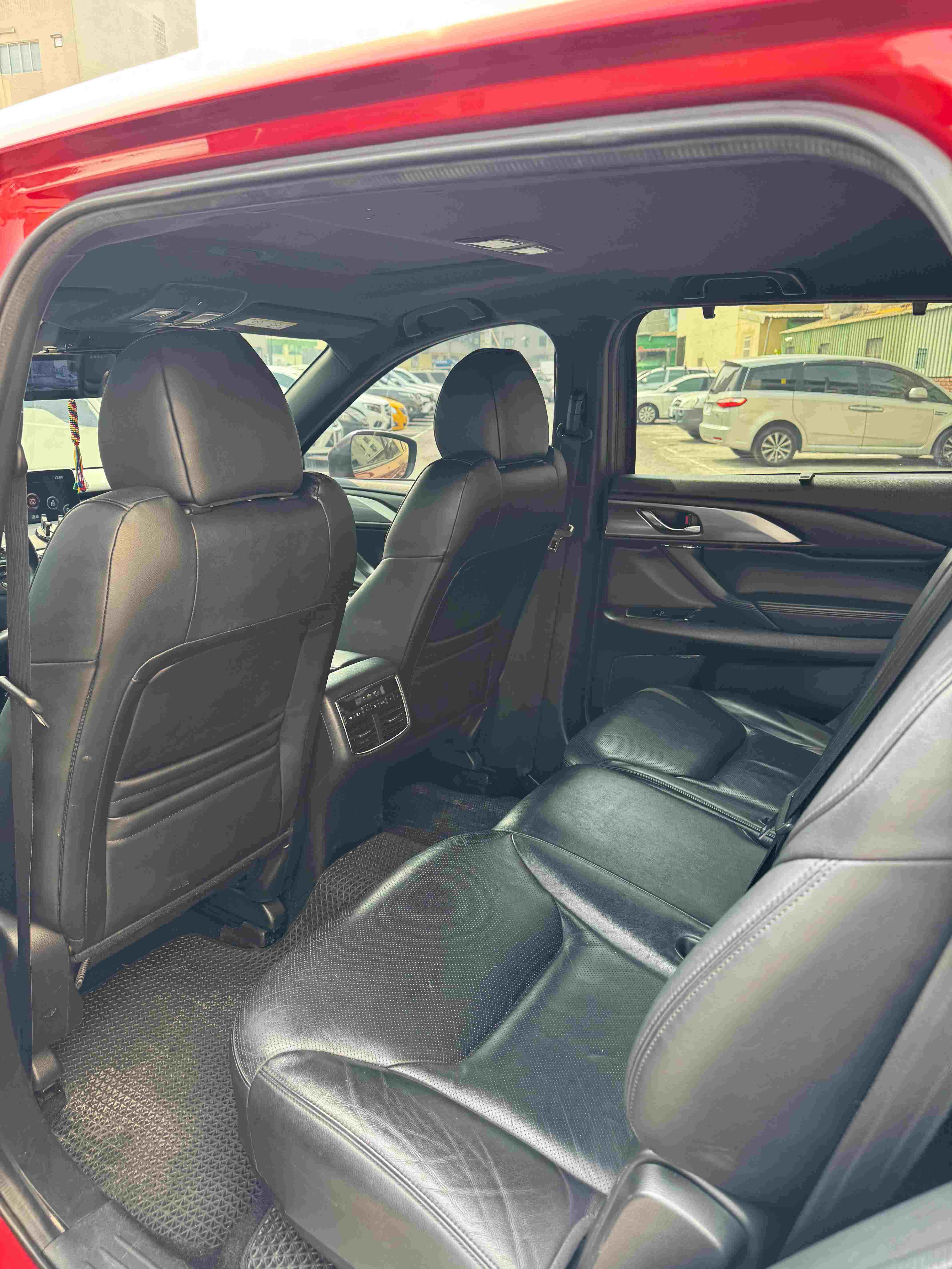 MAZDA CX9 2.5L 2018 Image 2