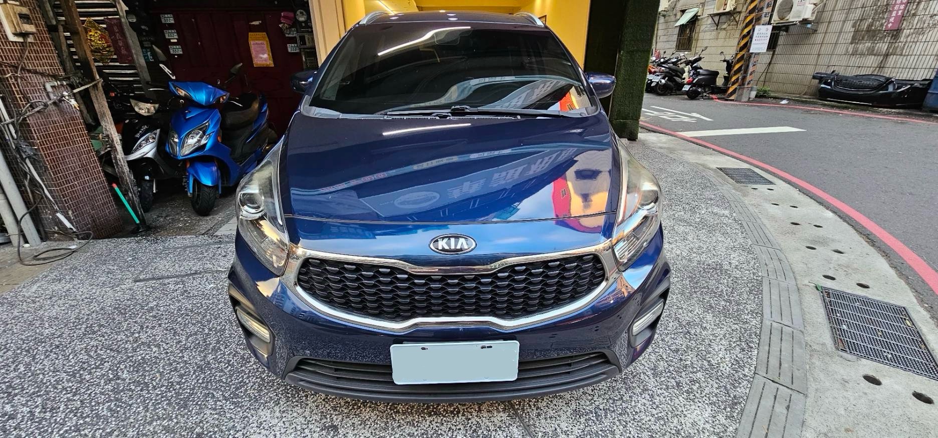 Kia CARENS 2.0L 科技版 2019 Image 2