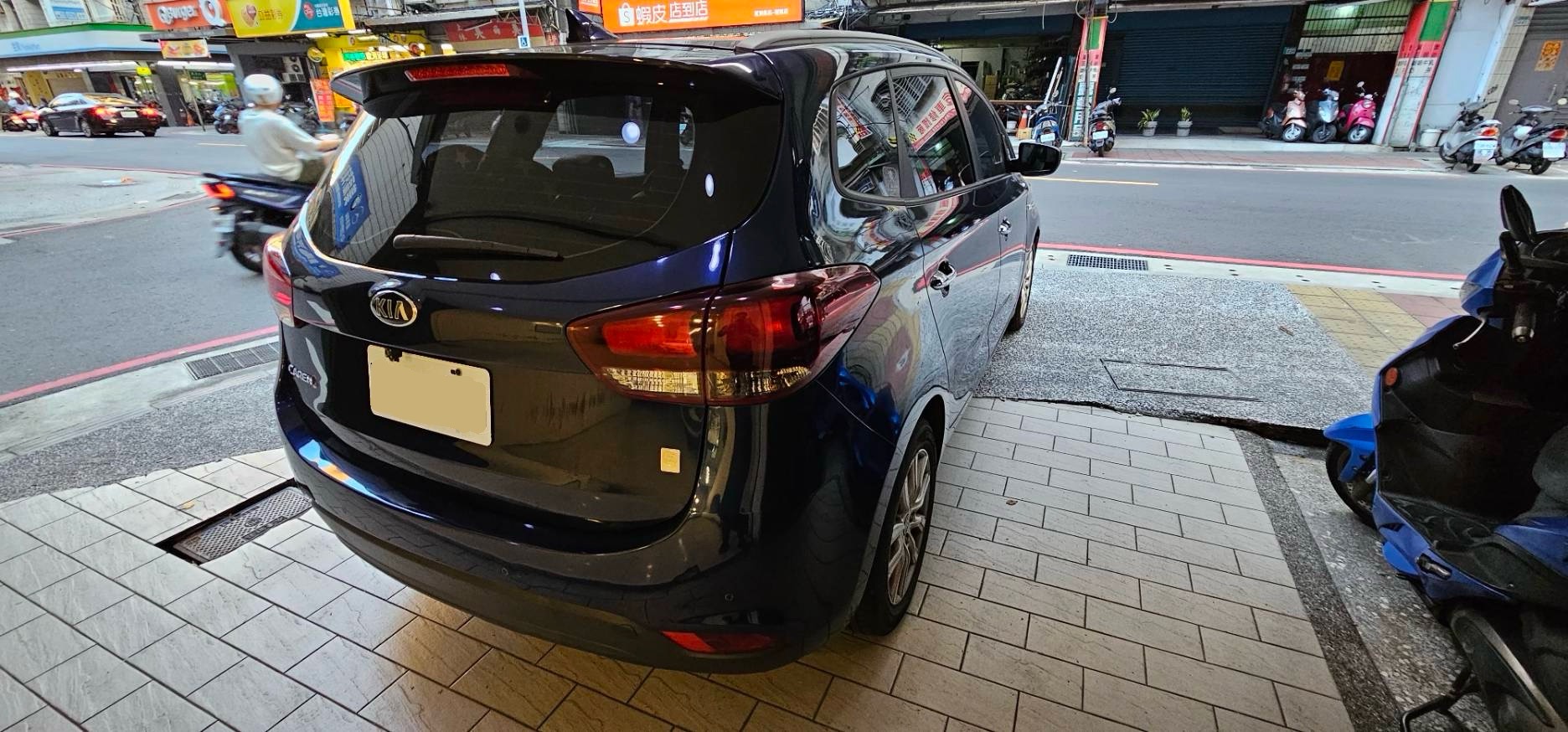 Kia CARENS 2.0L 科技版 2019 Image 4