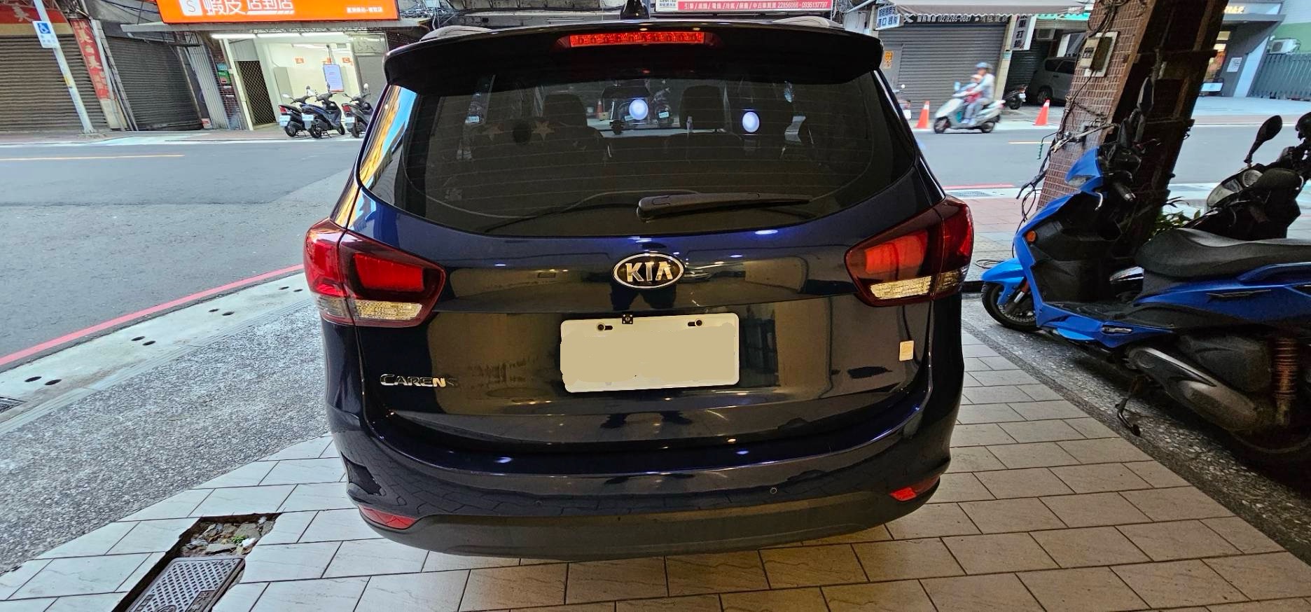 Kia CARENS 2.0L 科技版 2019 Image 5