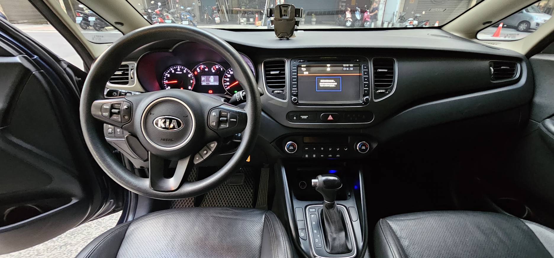 Kia CARENS 2.0L 科技版 2019 Image 8