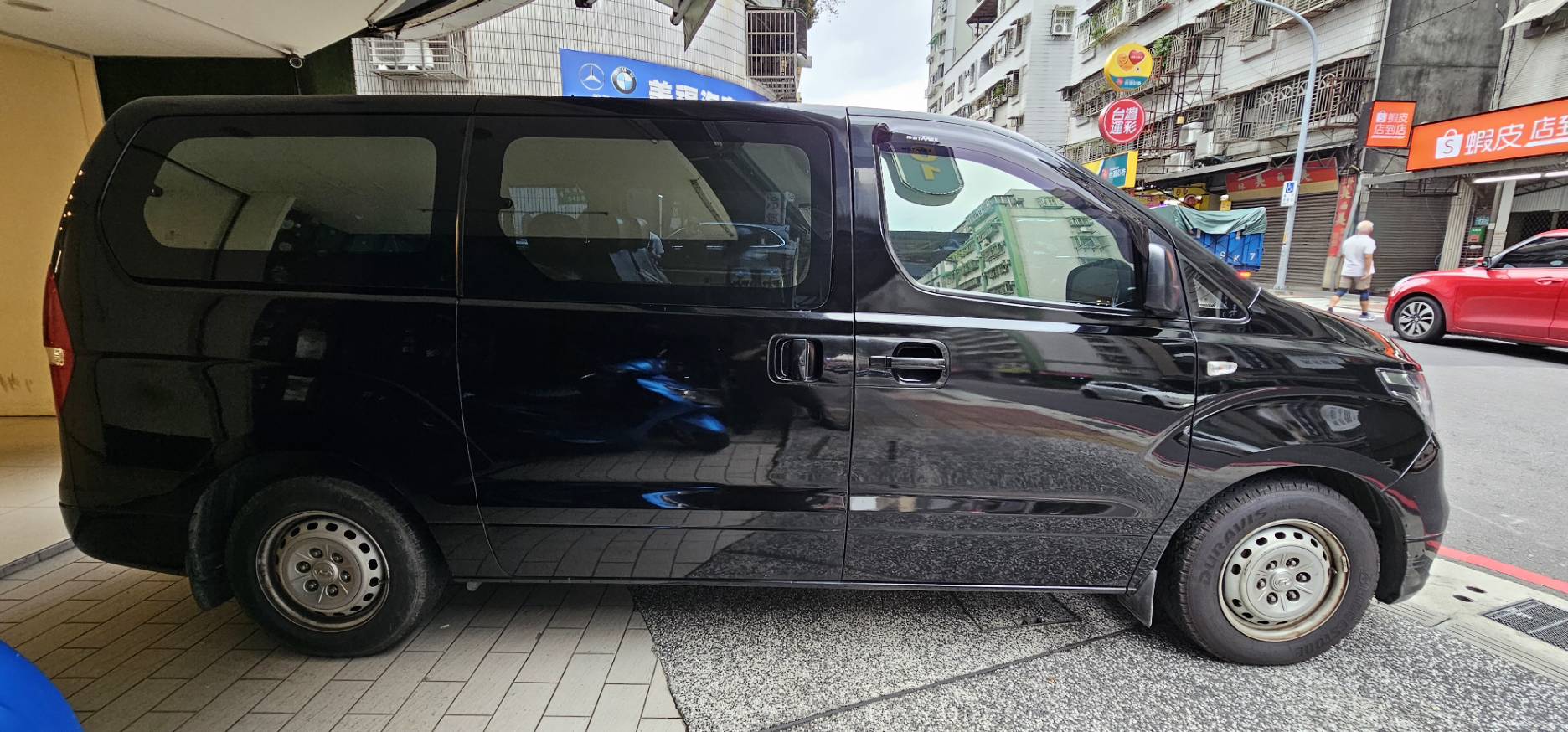 Hyundai STAREX 2.5L 尊貴 2019 Image 3