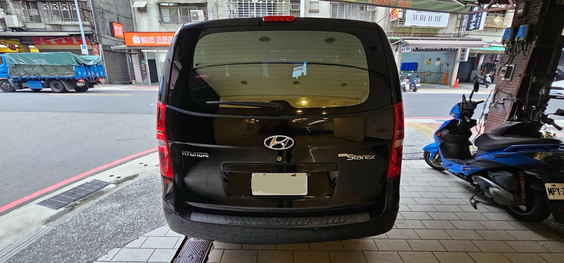 Hyundai STAREX 2.5L 尊貴 2019 Image 5