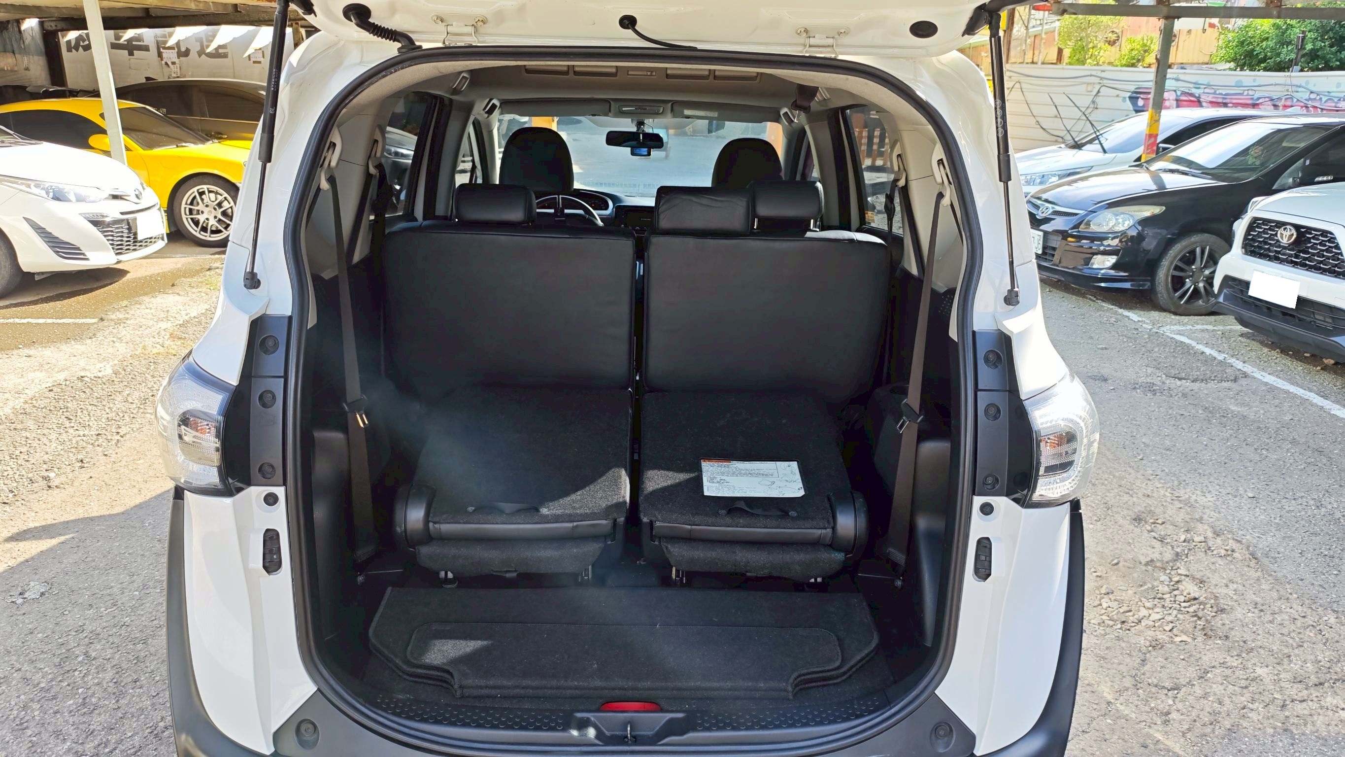 TOYOTA SIENTA 2019 Image 10