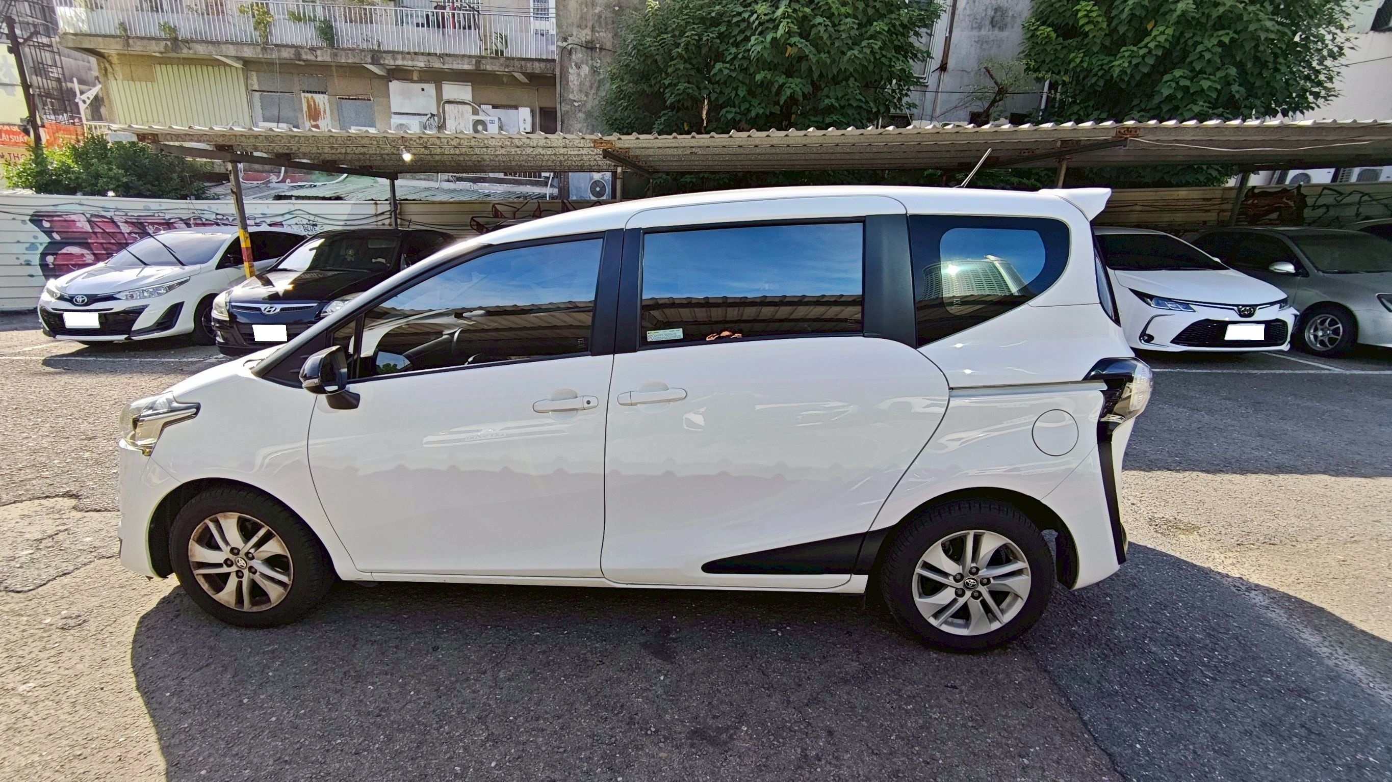 TOYOTA SIENTA 2019 Image 5