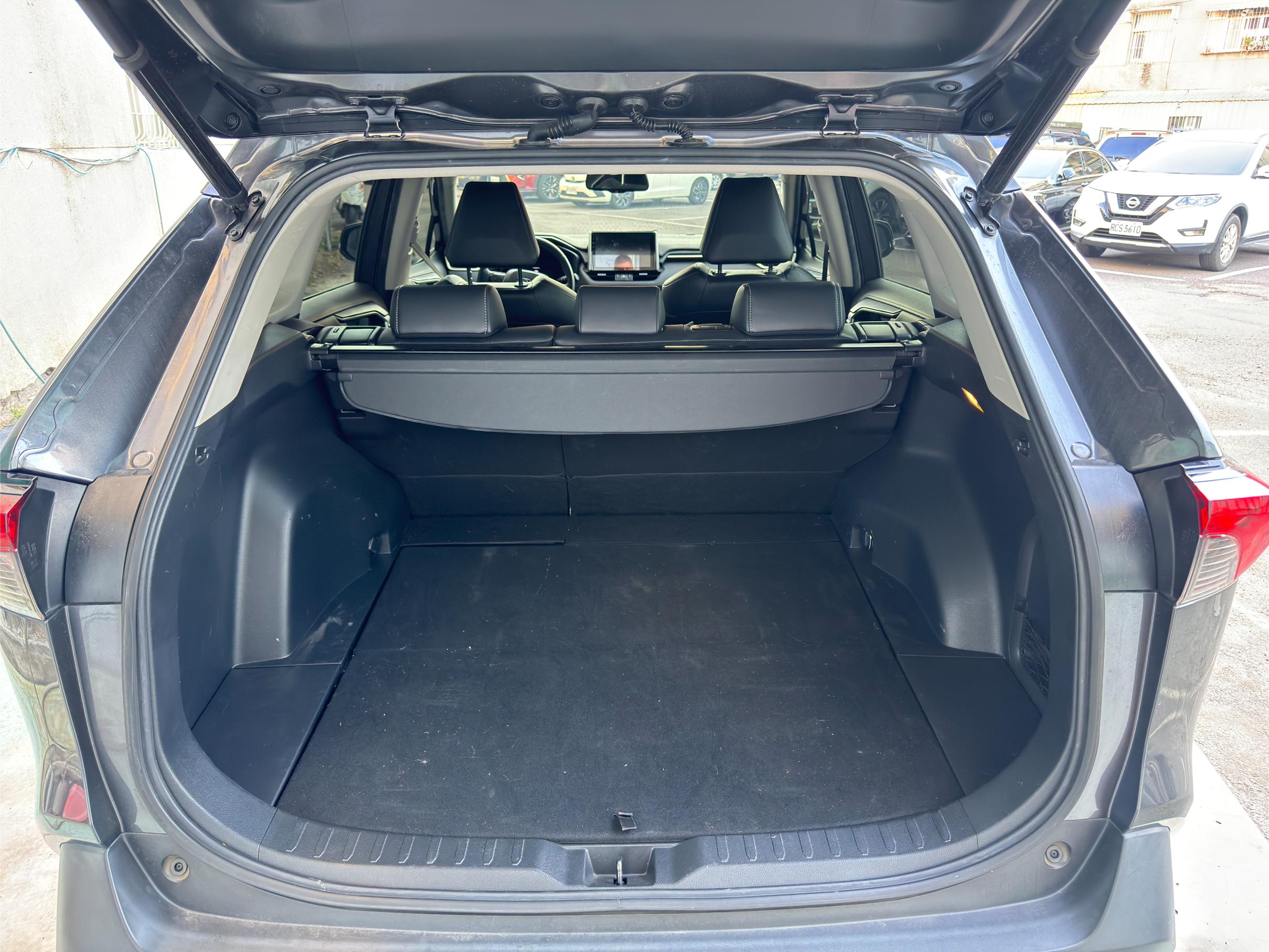 TOYOTA RAV4 2.5L 2019 Image 6