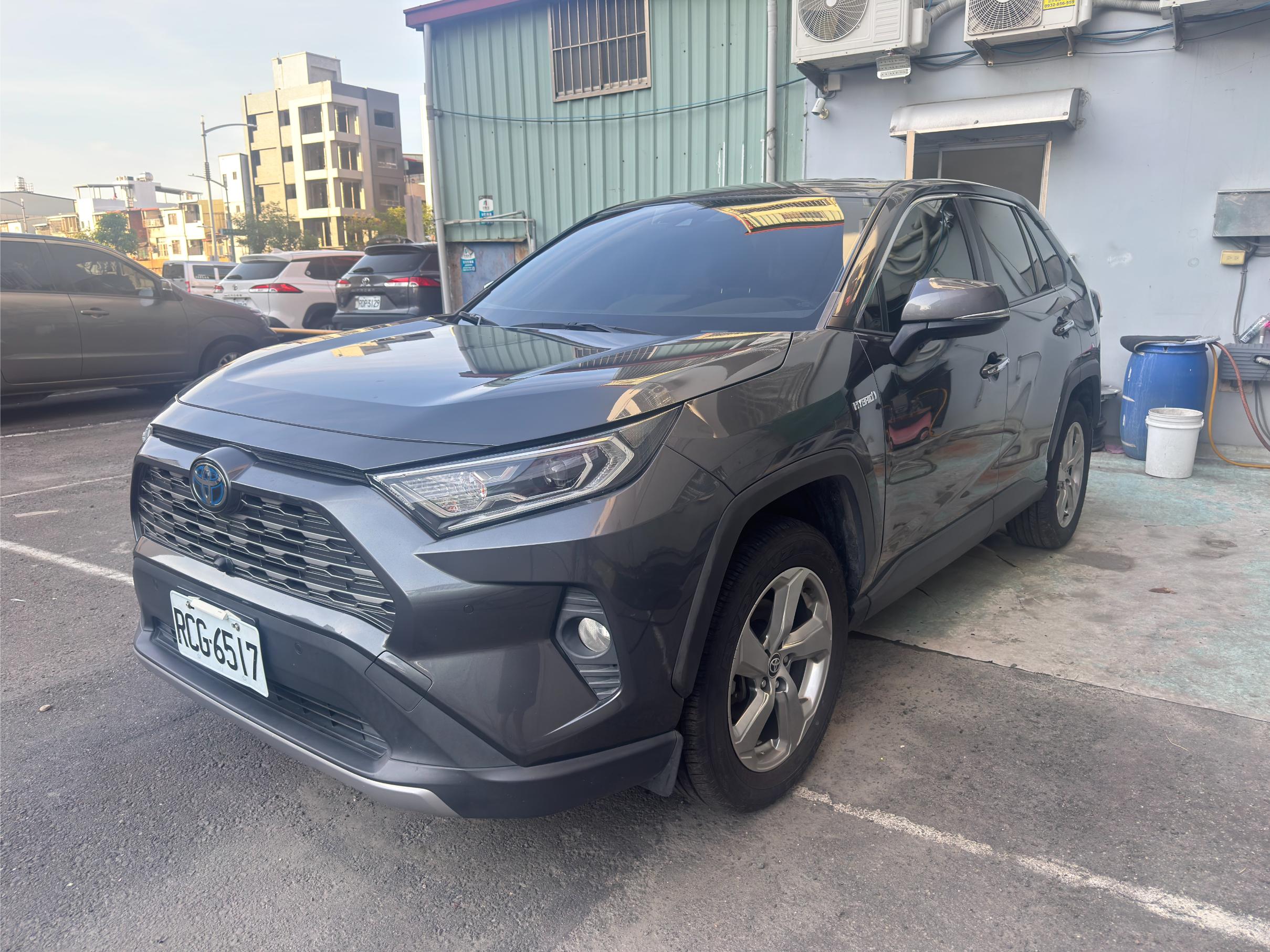 TOYOTA RAV4 2.5L 2019 Image 2