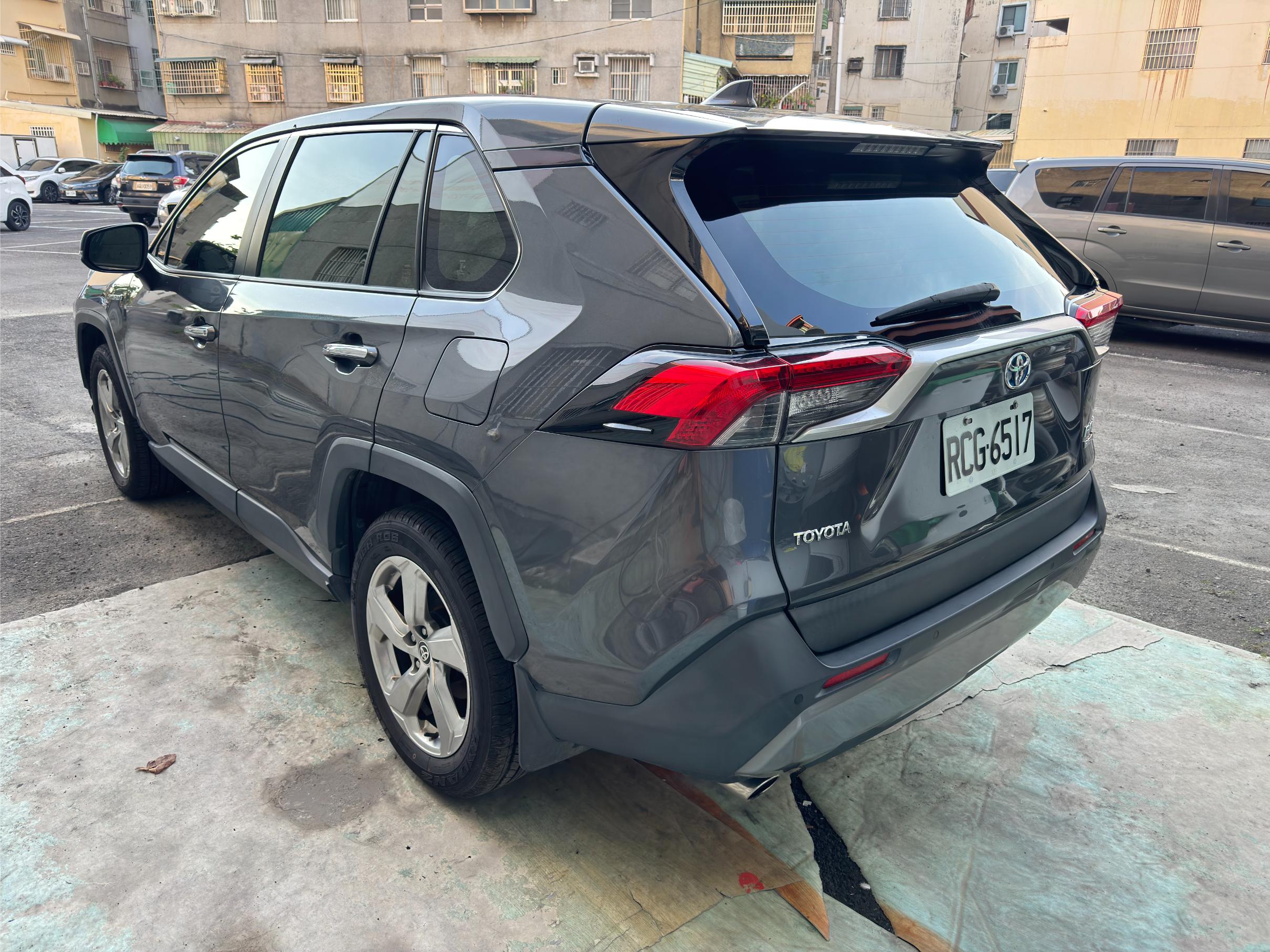 TOYOTA RAV4 2.5L 2019 Image 5