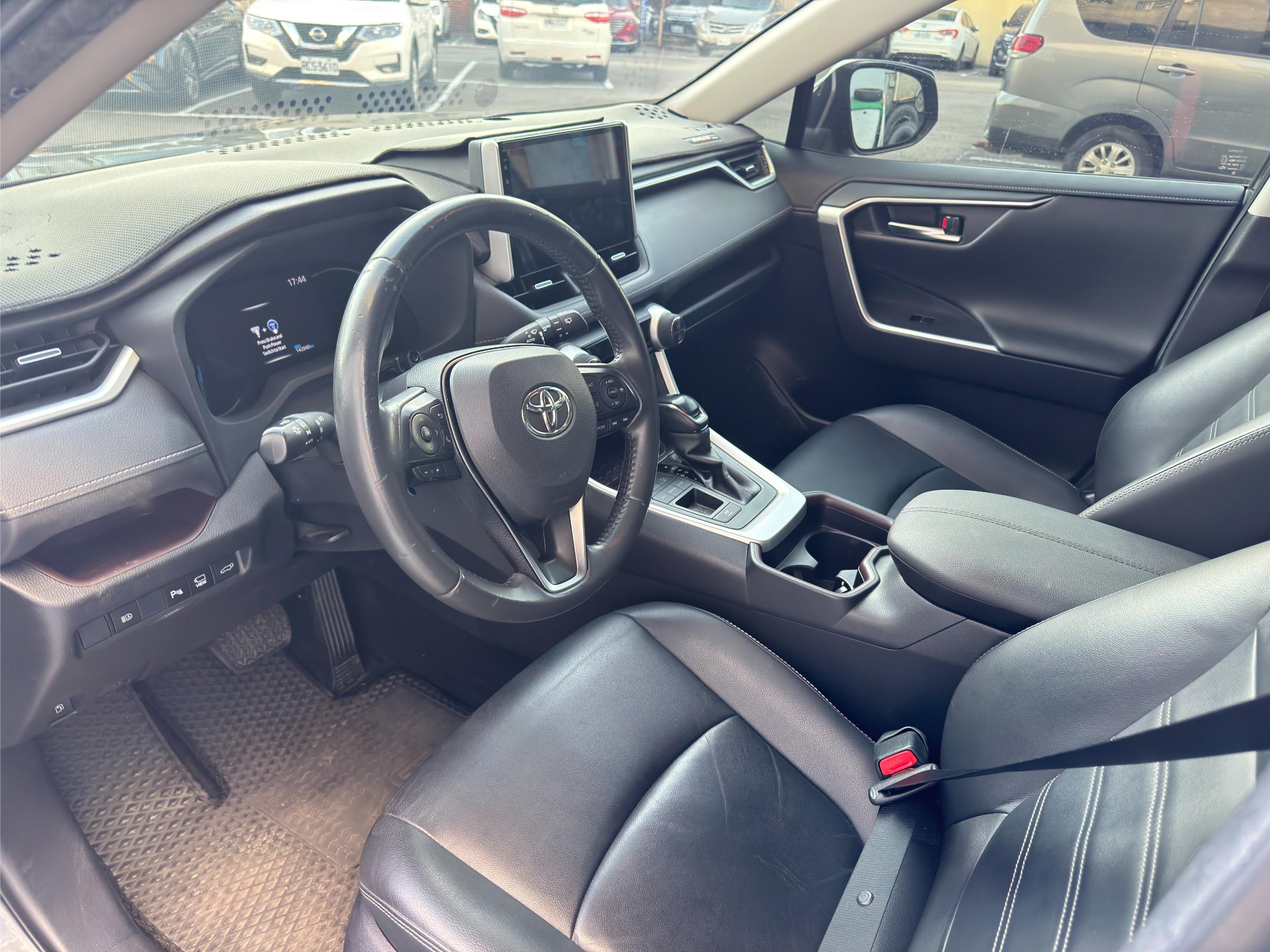TOYOTA RAV4 2.5L 2019 Image 7