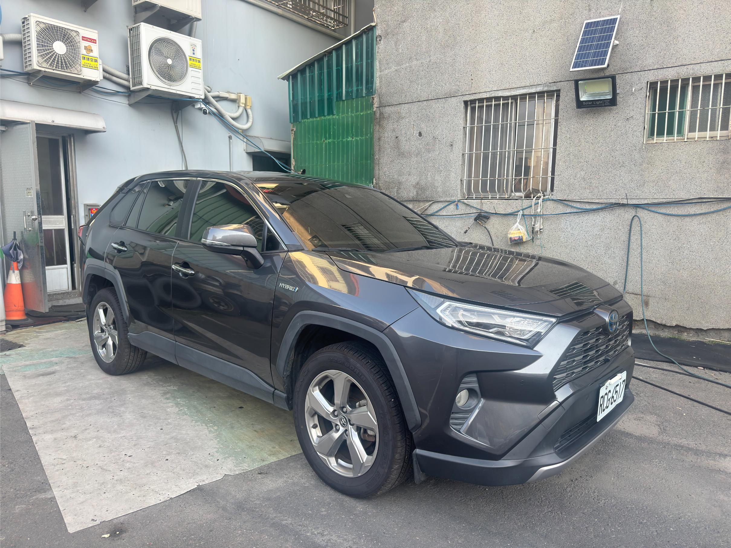 TOYOTA RAV4 2.5L 2019 Image 3
