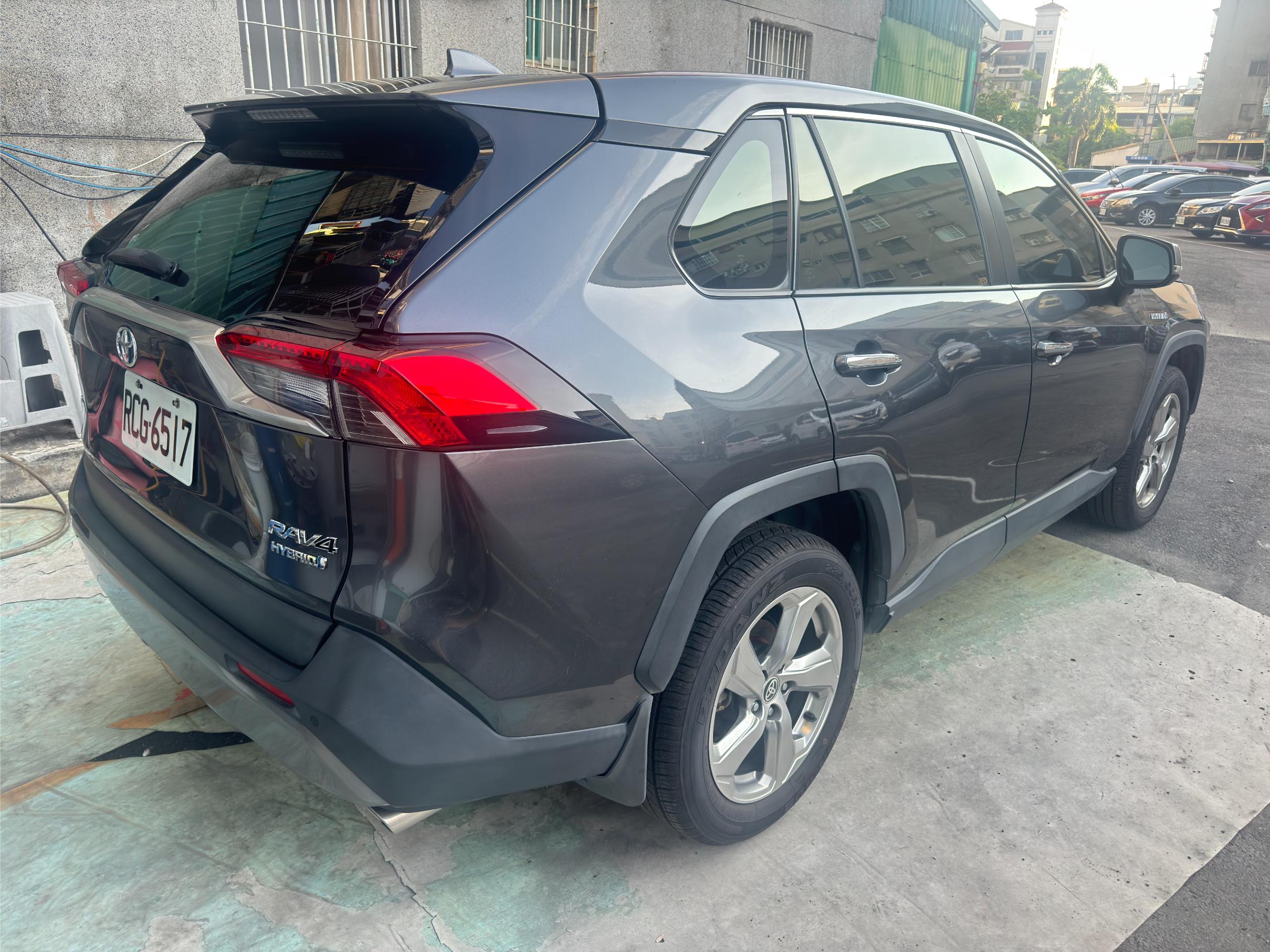 TOYOTA RAV4 2.5L 2019 Image 4