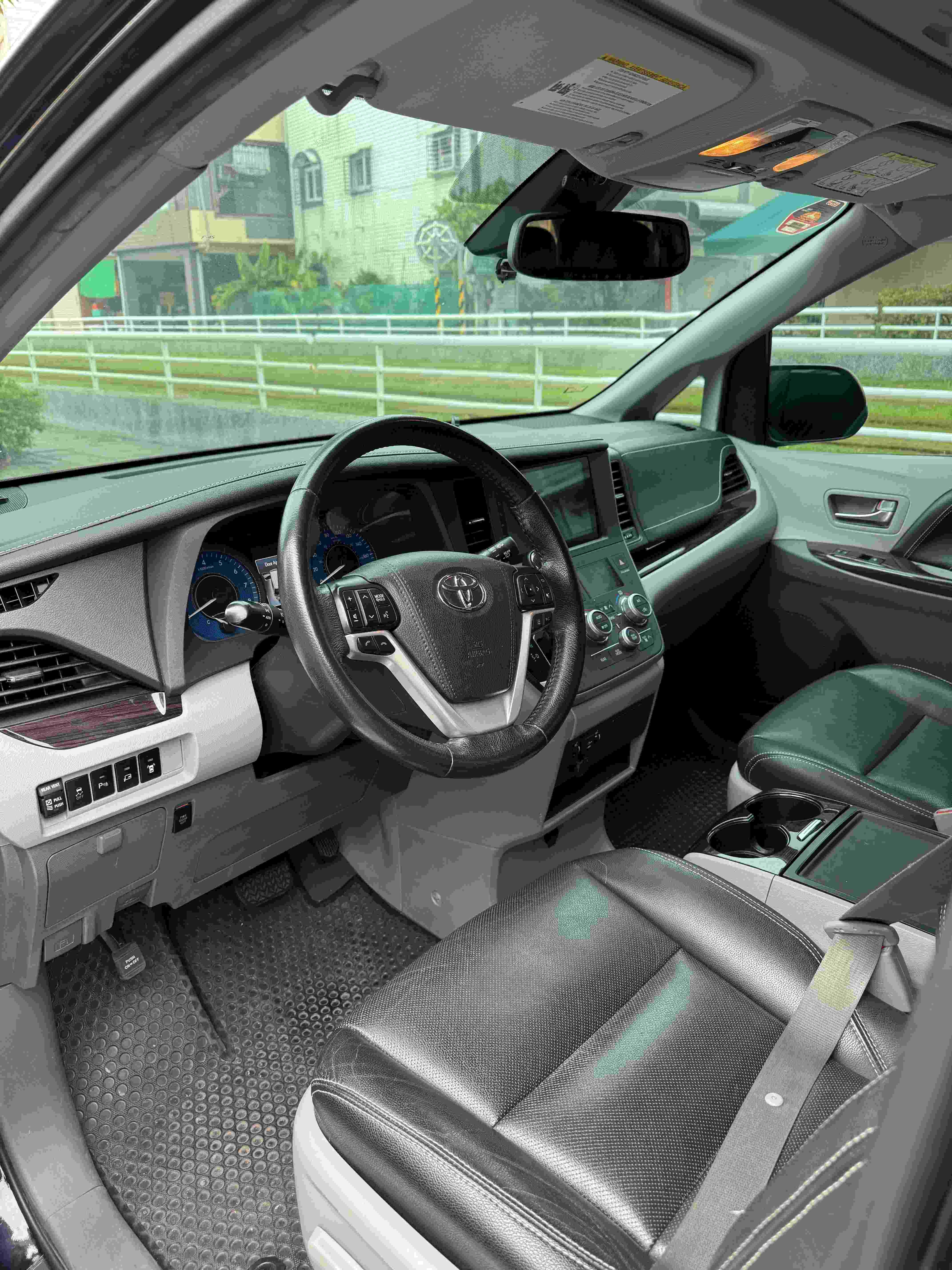 TOYOTA SIENNA 3.5L 2020 Image 2