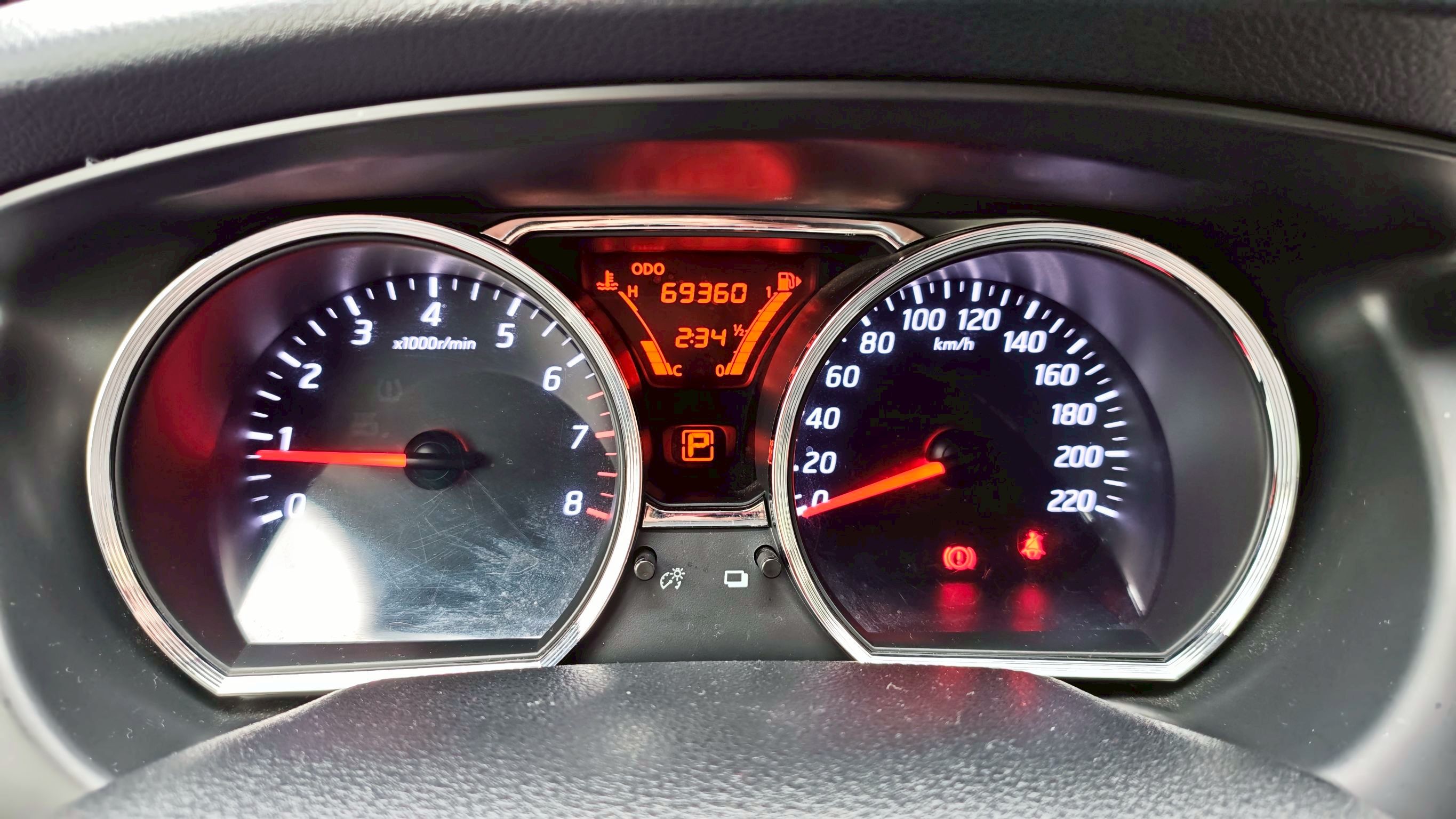 TOYOTA LIVINA 1.6 2020 Image 11