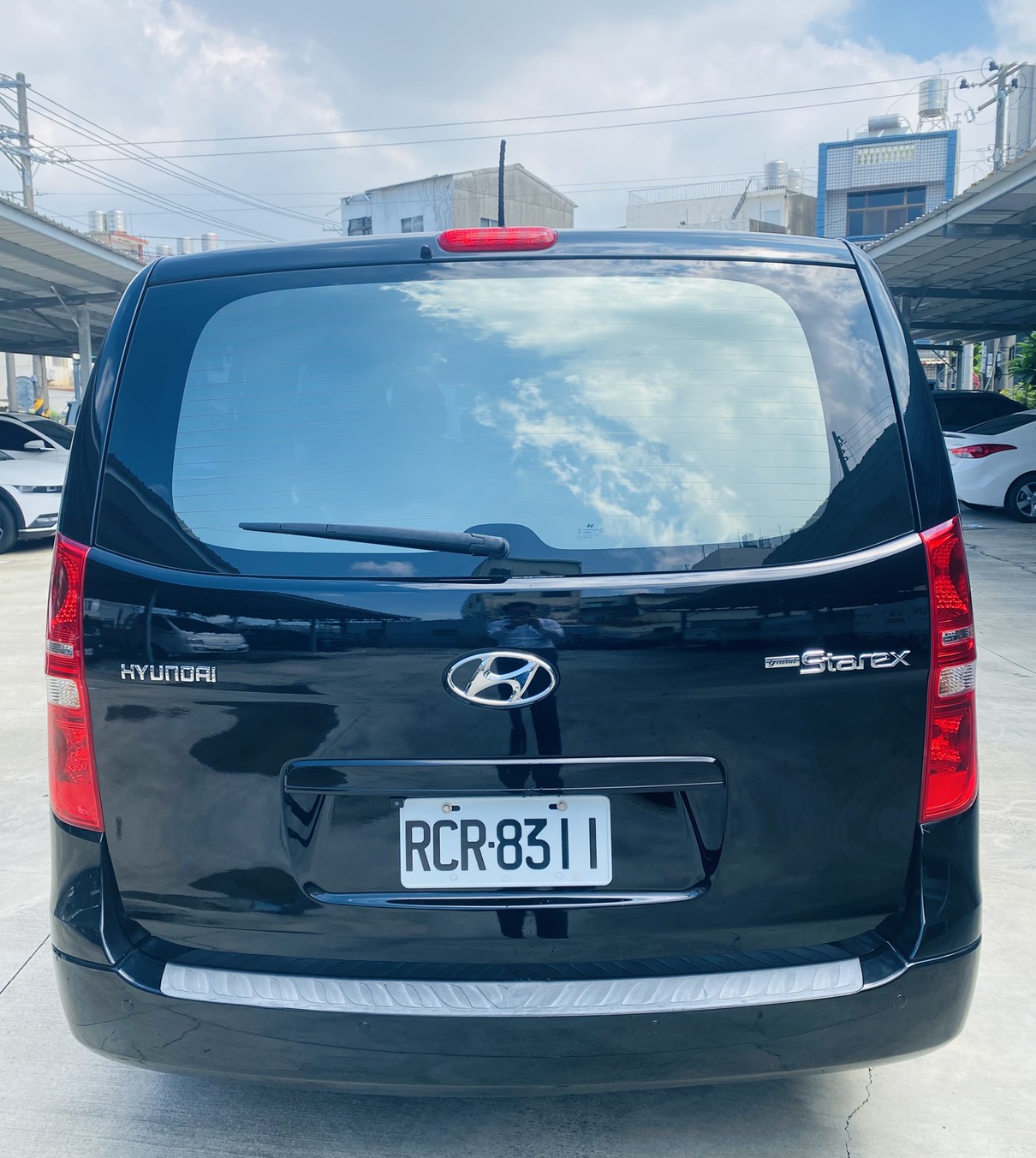 Hyundai STAREX 2.5 尊貴 2020 Image 1
