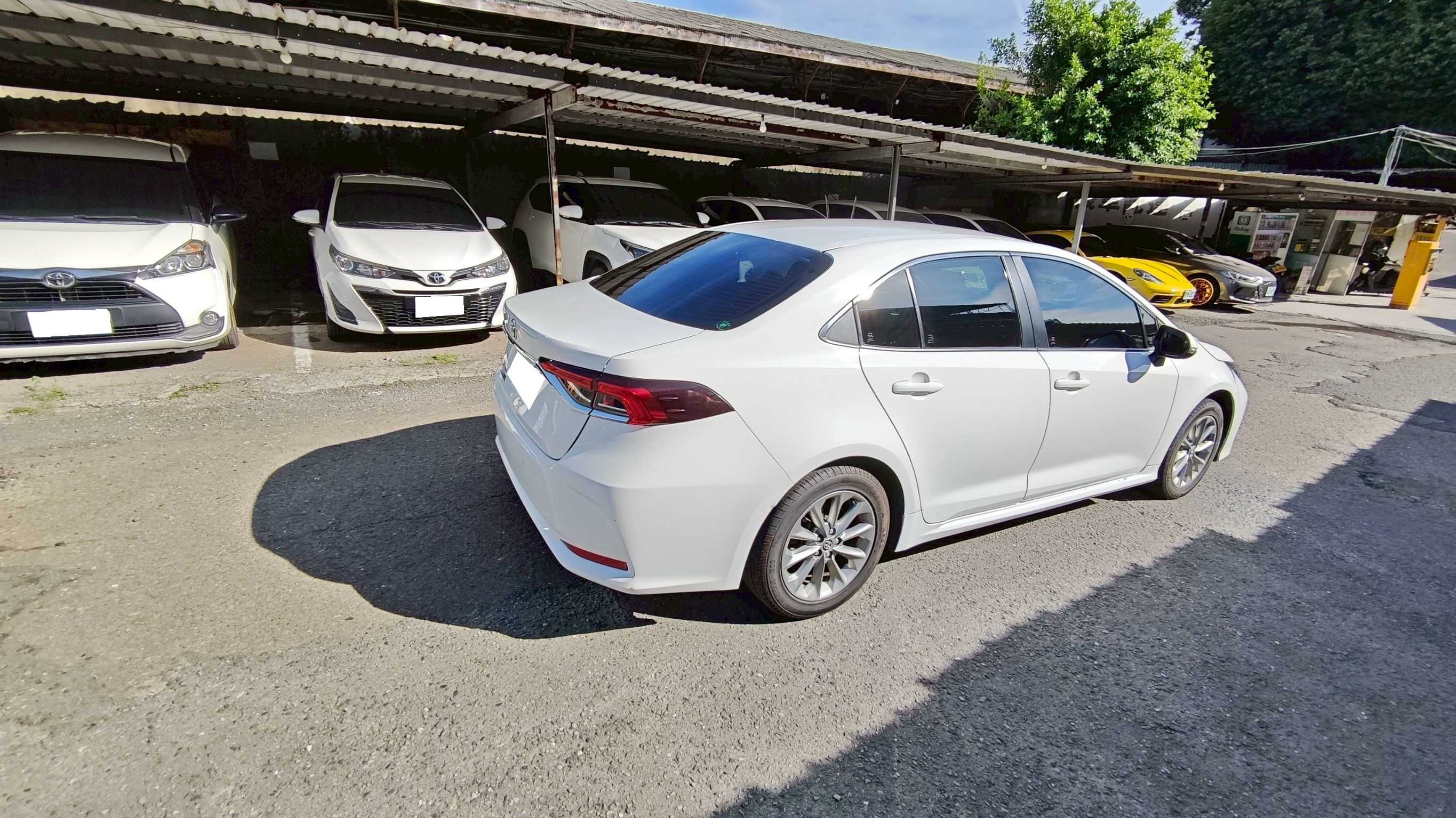 TOYOTA ALTIS 2020 Image 6