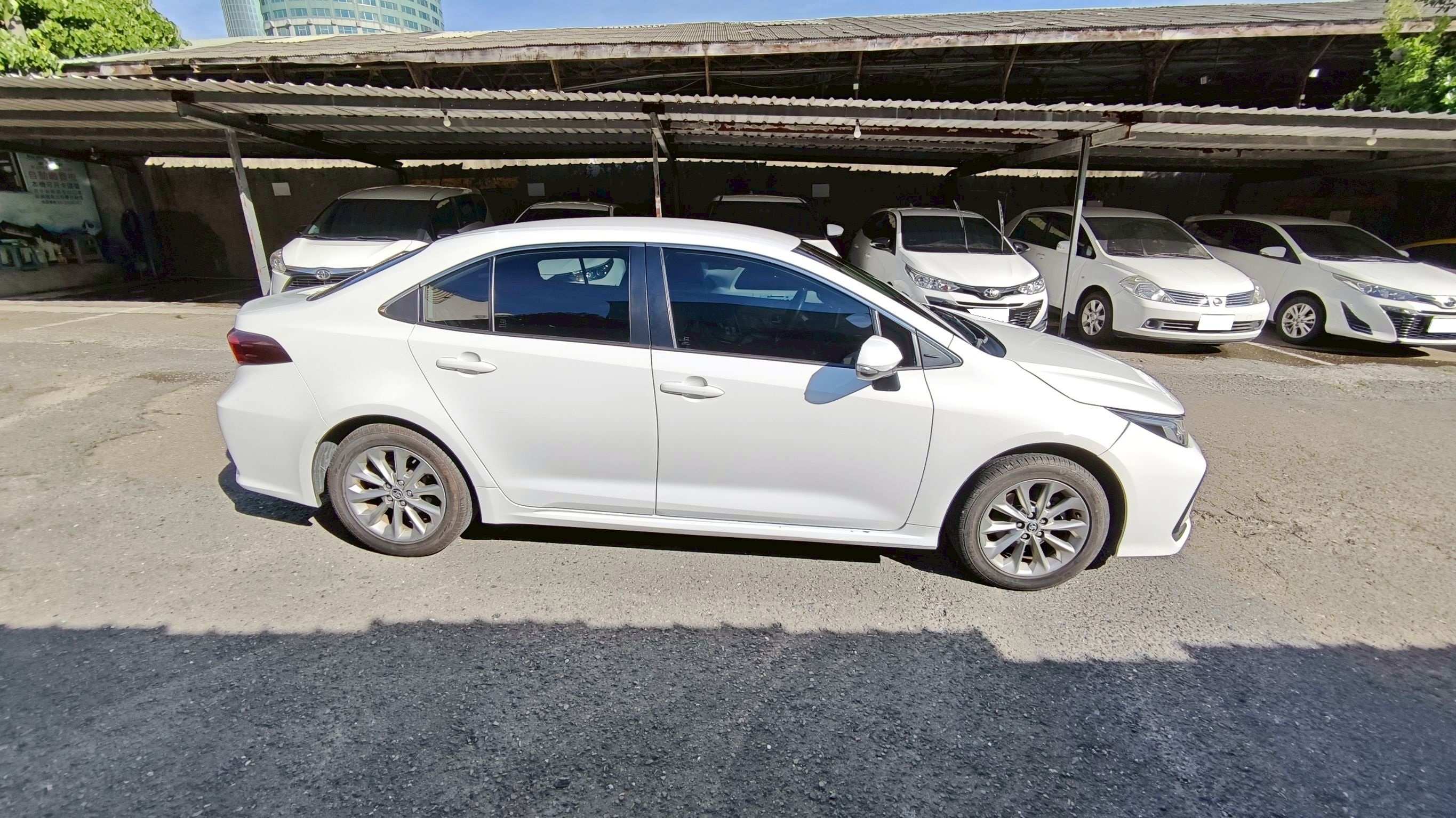 TOYOTA ALTIS 2020 Image 3