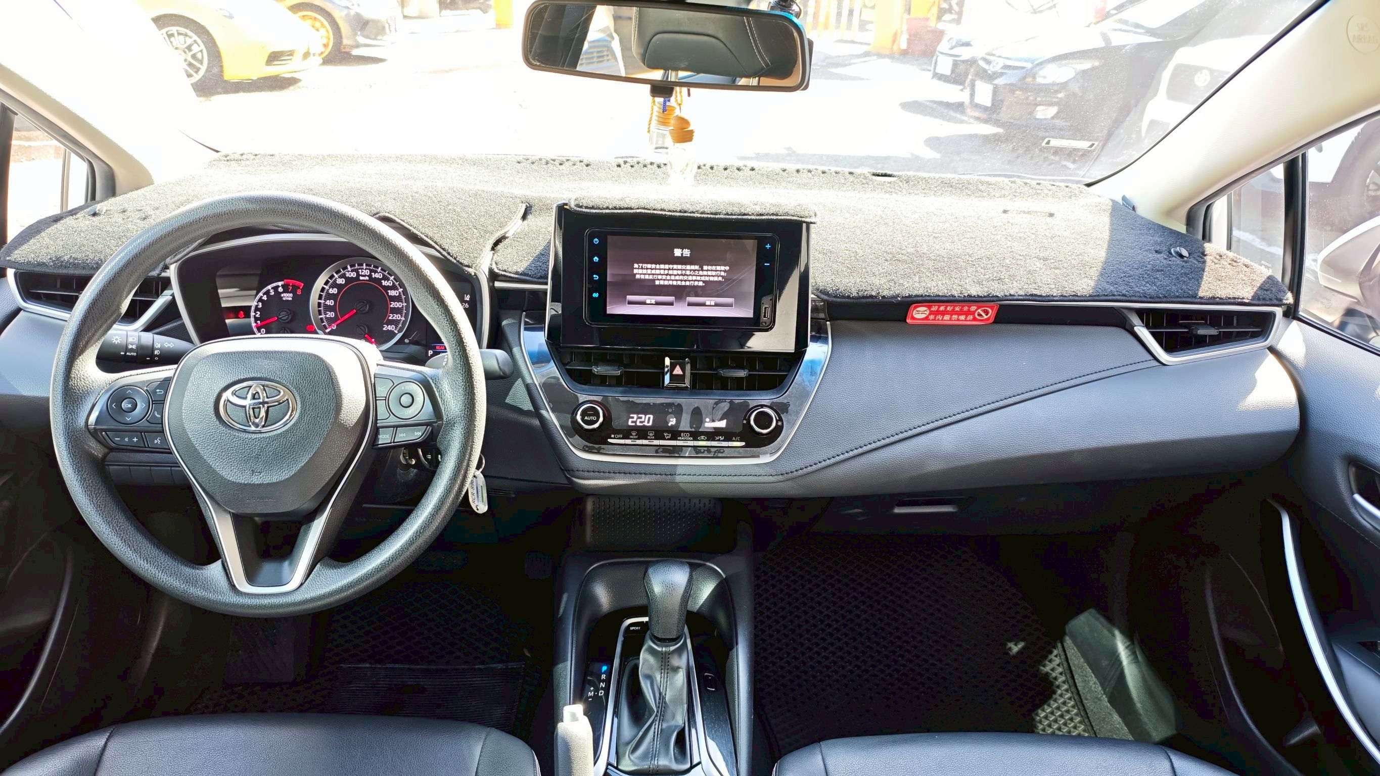 TOYOTA ALTIS 2020 Image 7