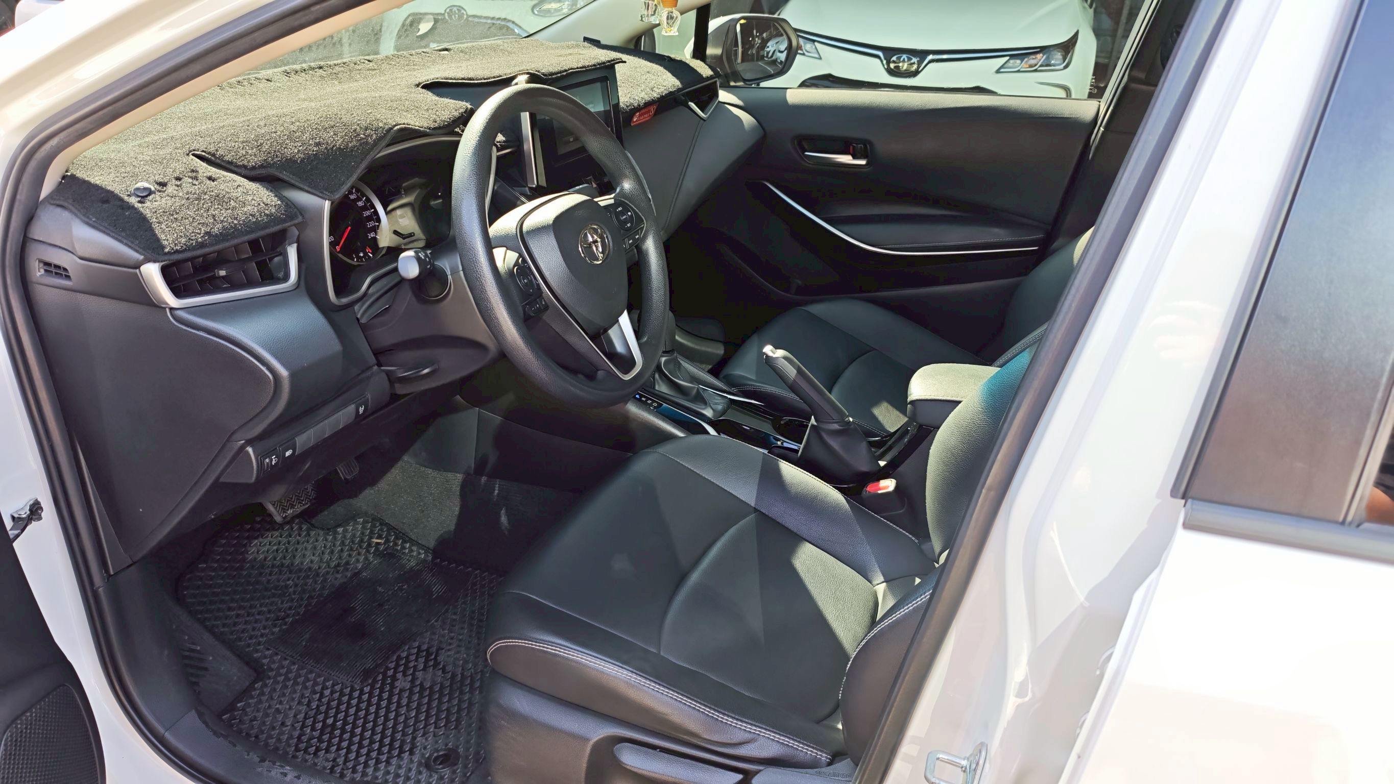 TOYOTA ALTIS 2020 Image 10