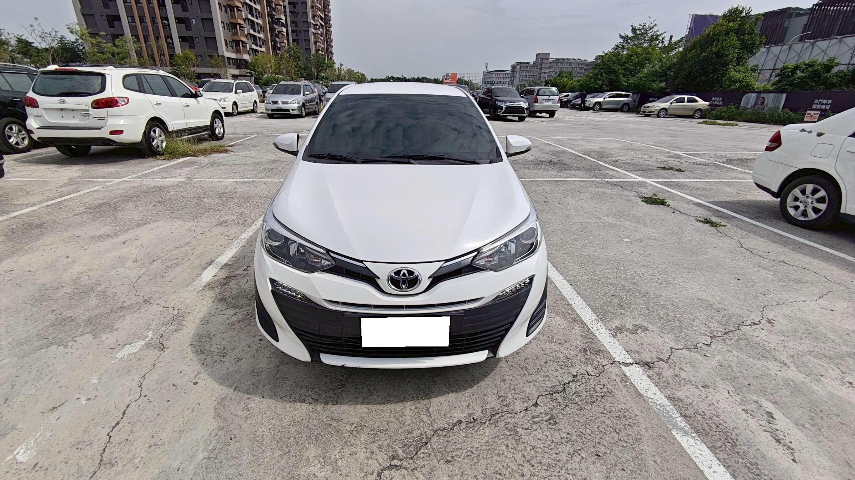 TOYOTA VIOS 1.5 2020 Image 2