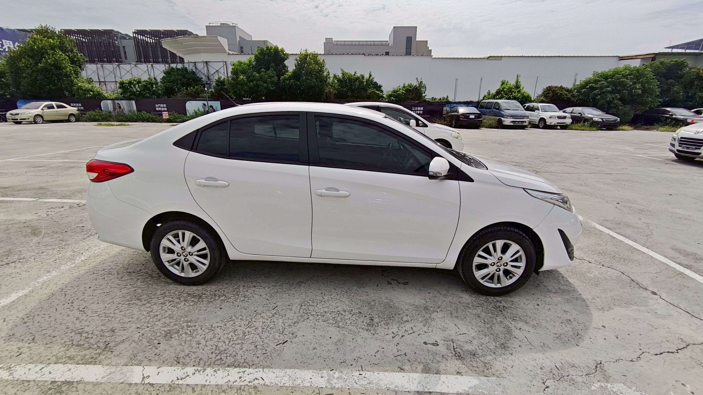 TOYOTA VIOS 1.5 2020 Image 1