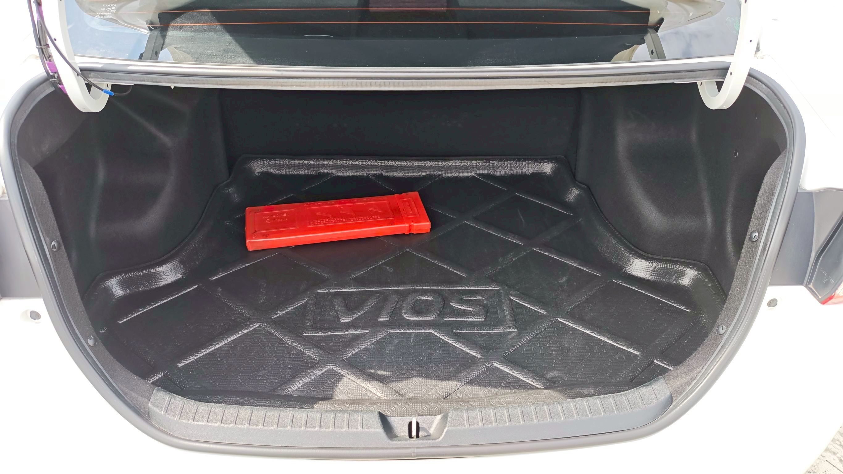 TOYOTA VIOS 1.5 2020 Image 11