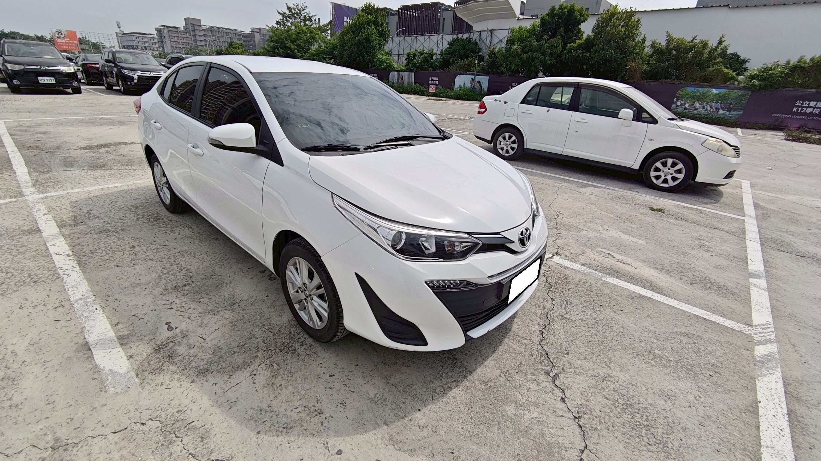TOYOTA VIOS 1.5 2020 Image 3