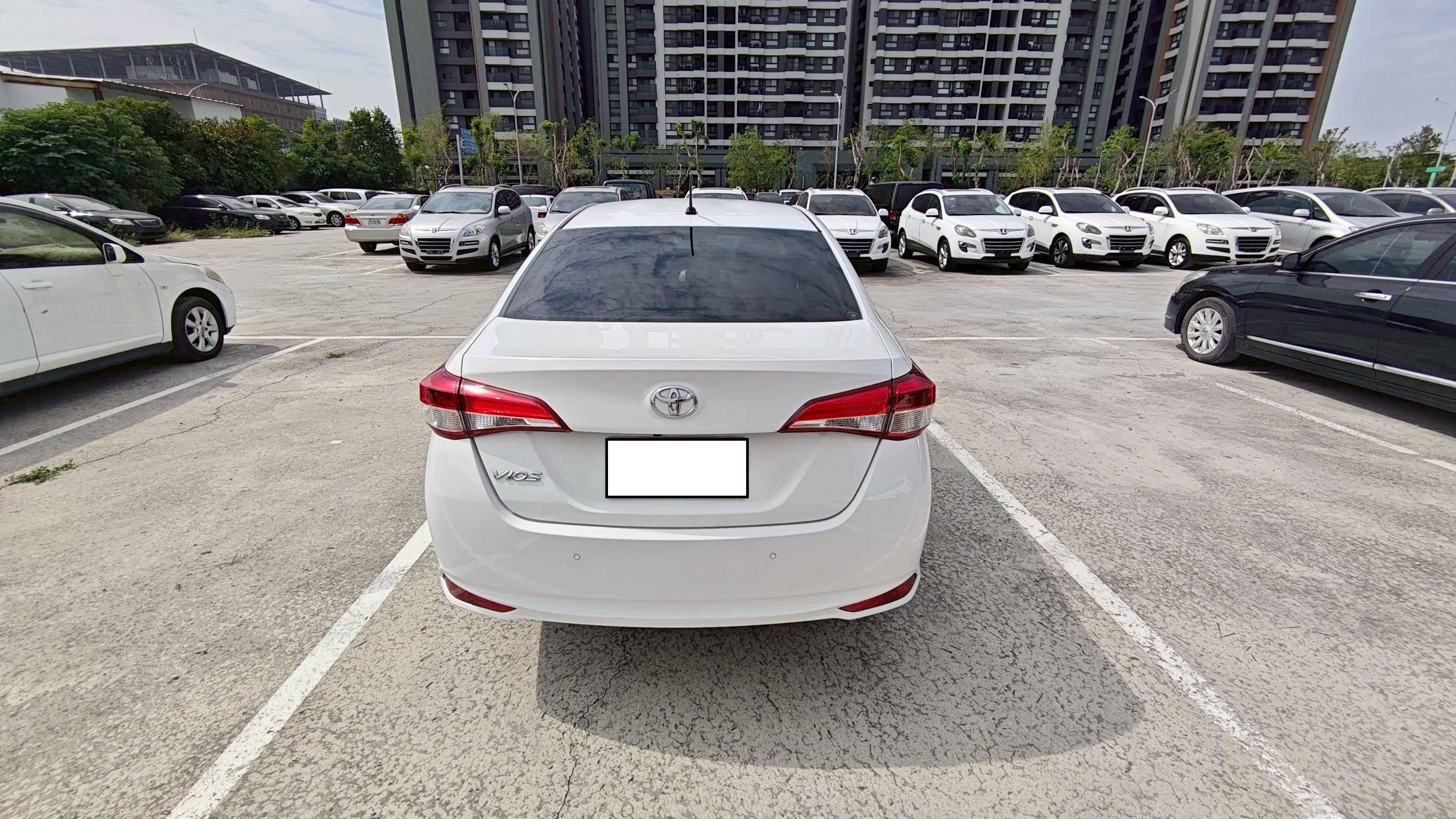 TOYOTA VIOS 1.5 2020 Image 5