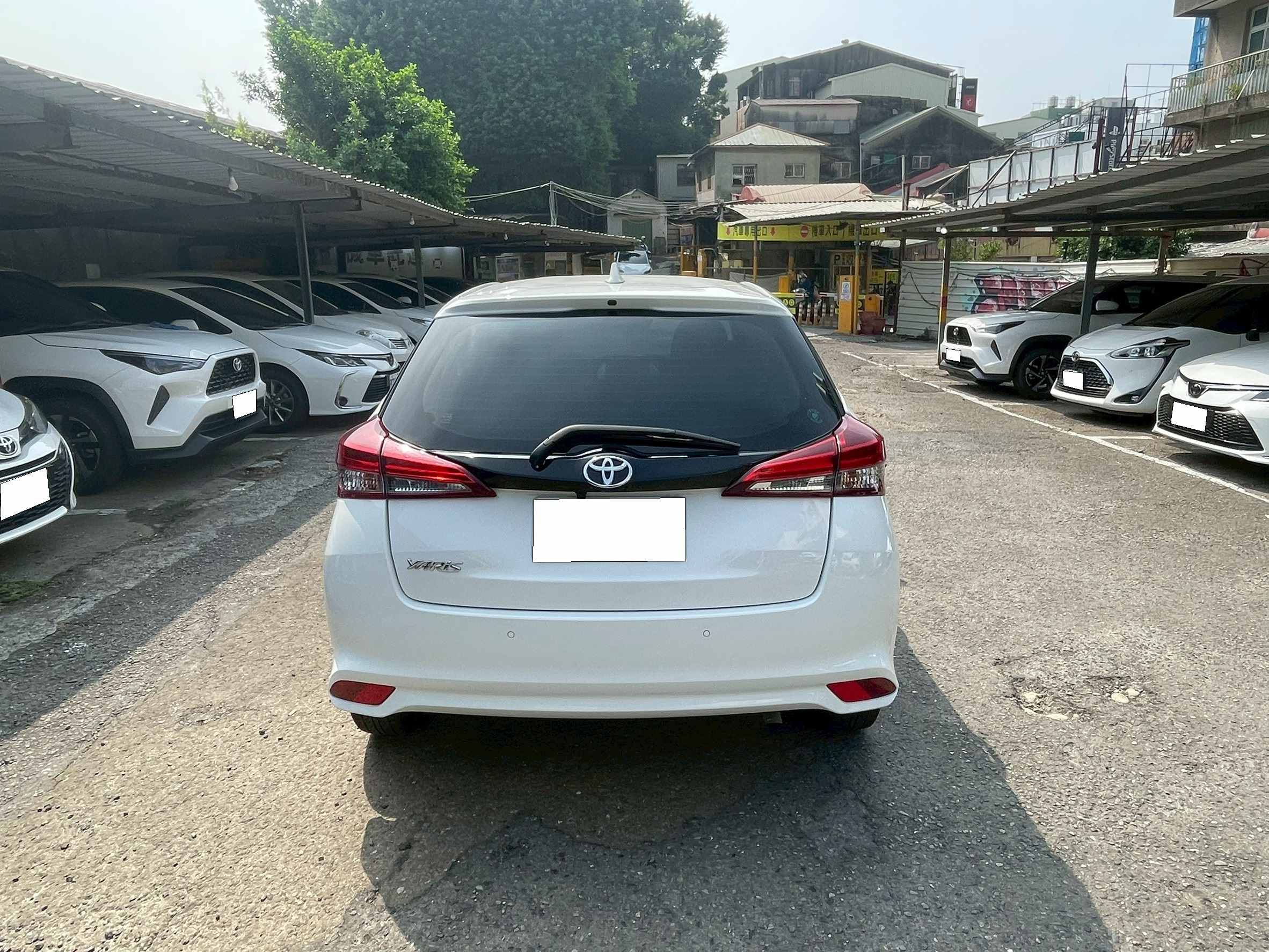 TOYOTA YARIS 1.5版 2020 Image 6