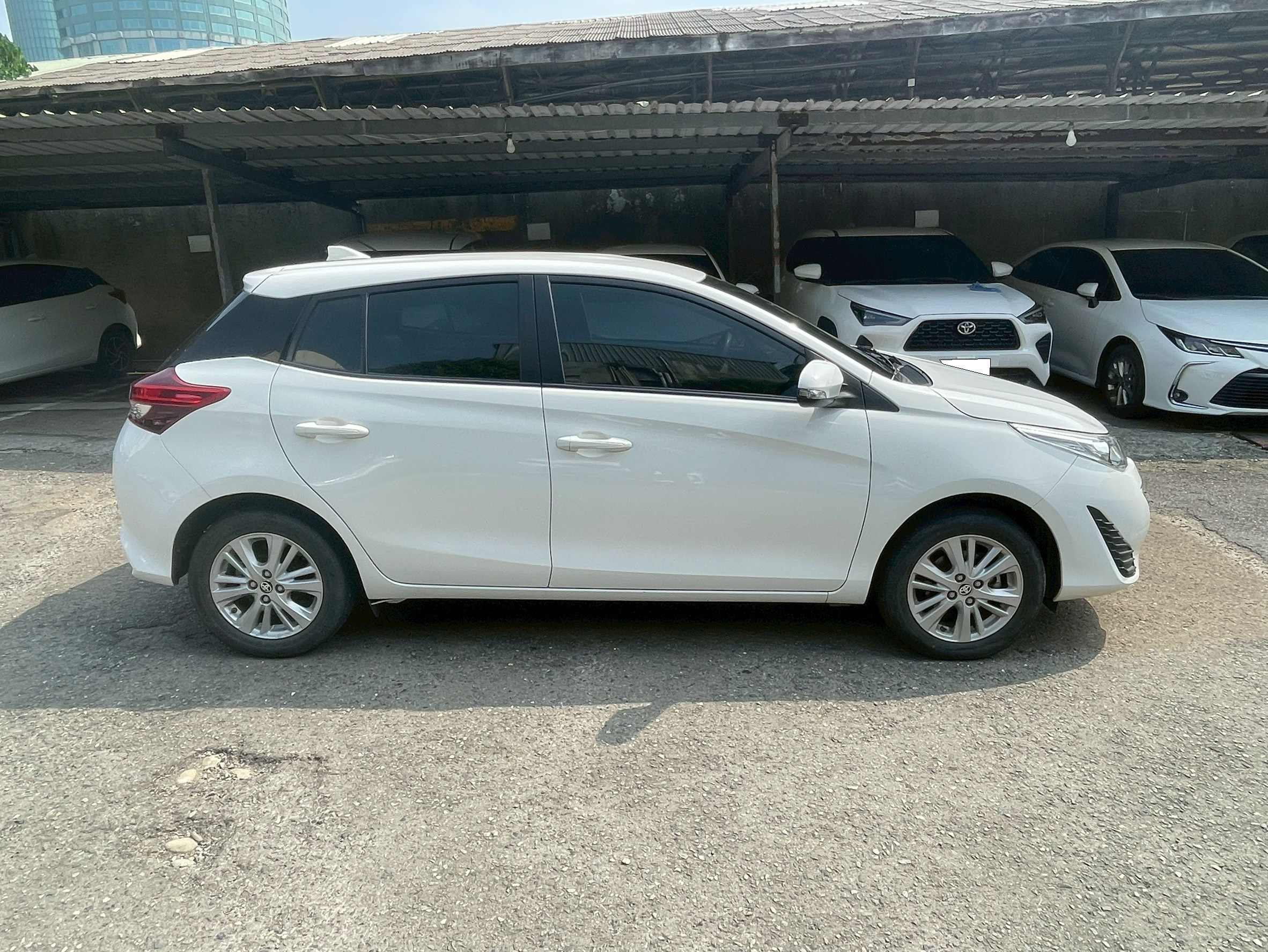 TOYOTA YARIS 1.5版 2020 Image 2