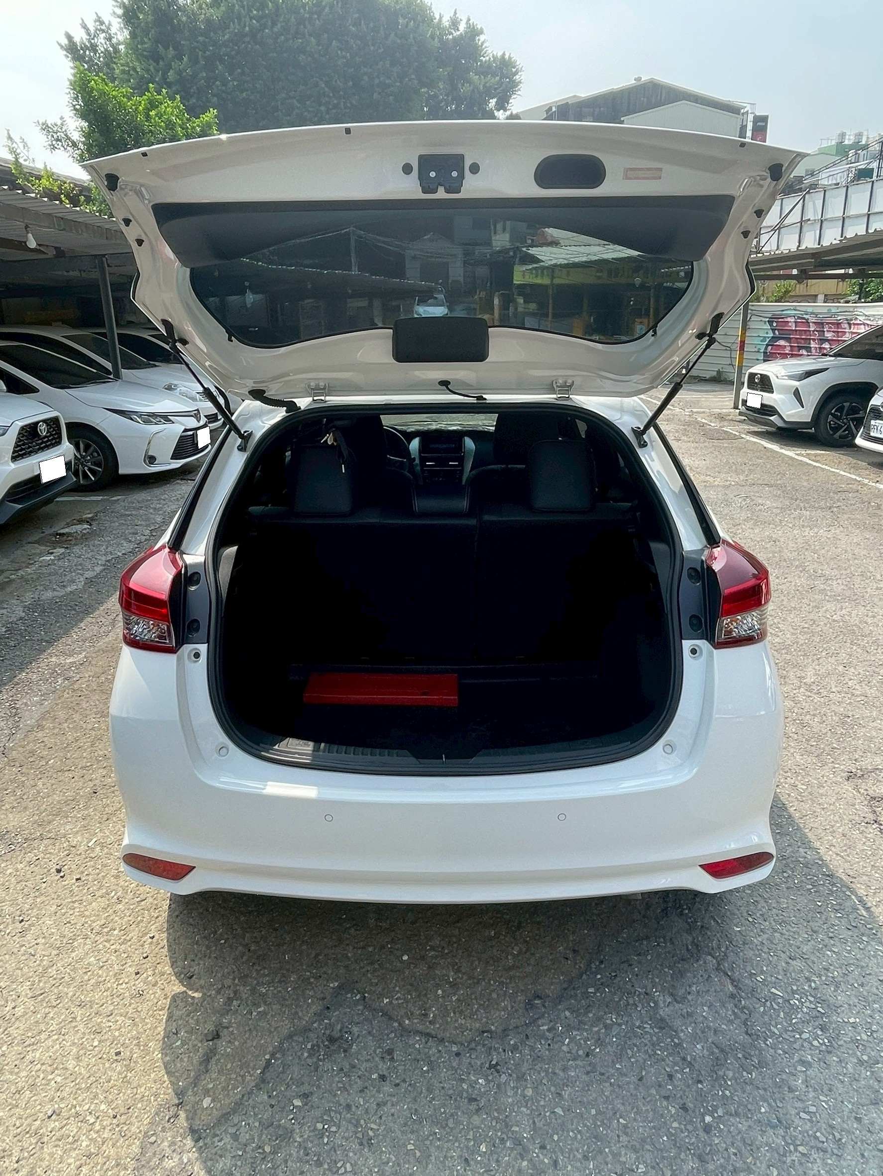 TOYOTA YARIS 1.5版 2020 Image 8