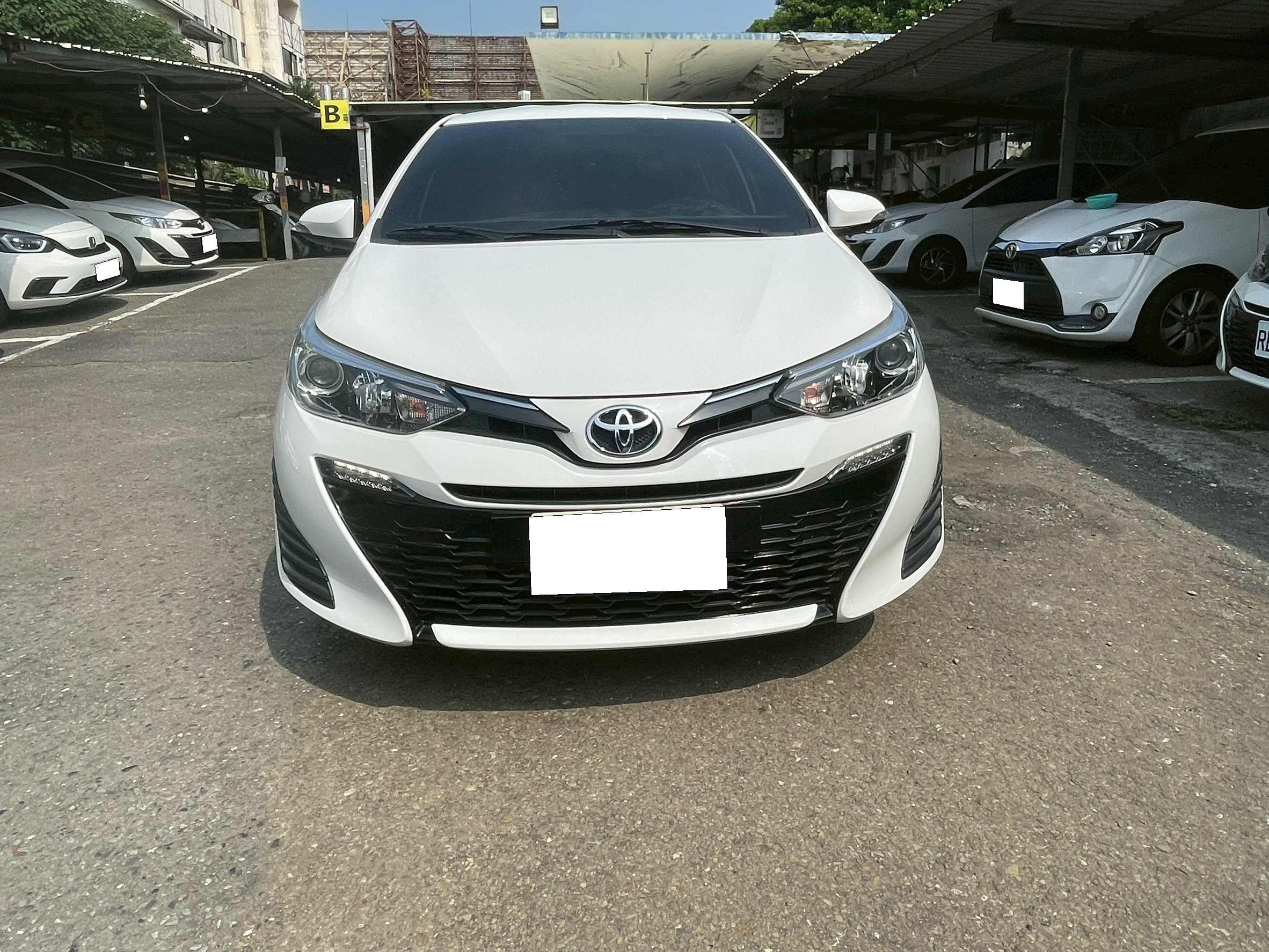TOYOTA YARIS 1.5版 2020 Image 1