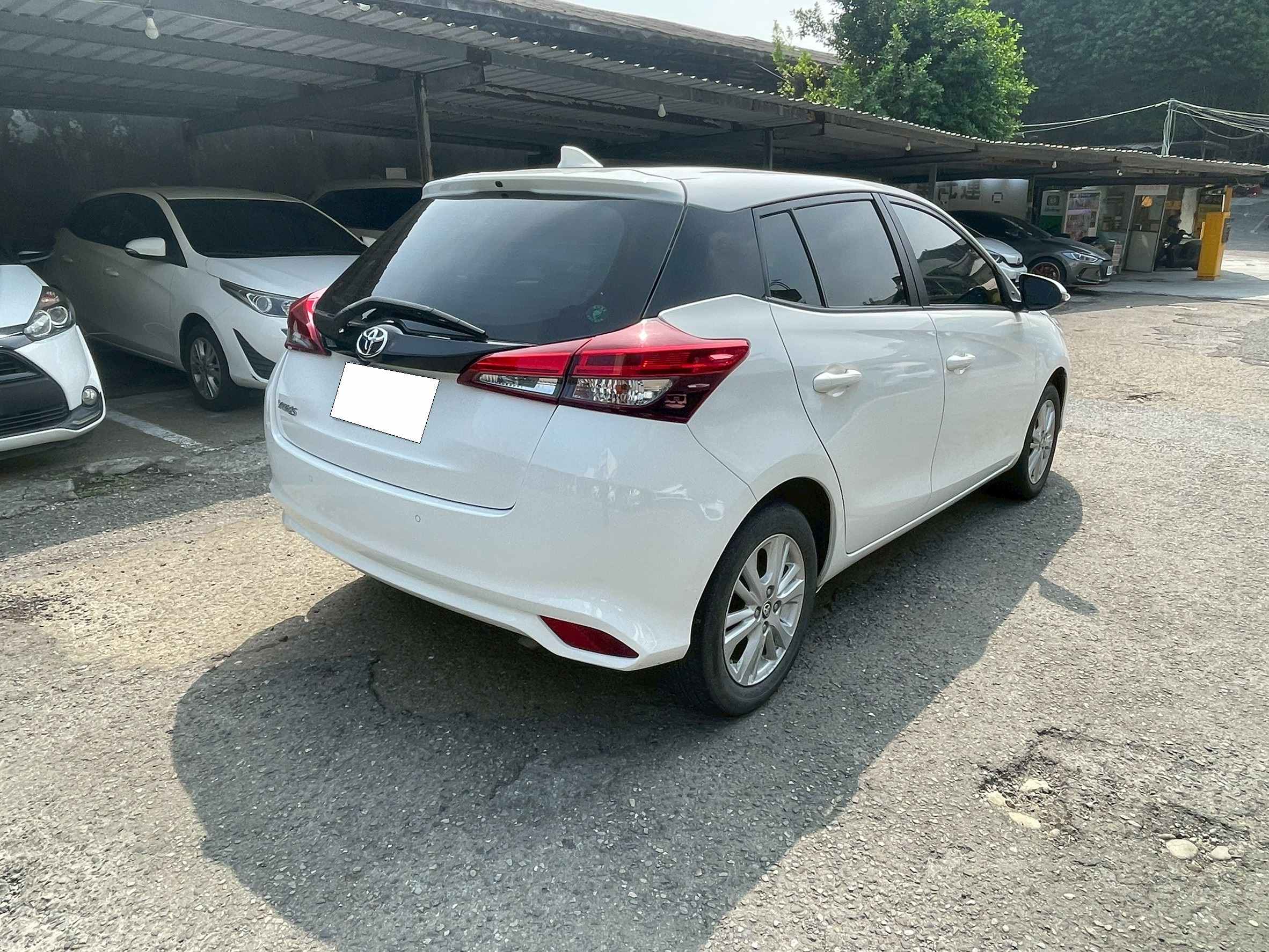 TOYOTA YARIS 1.5版 2020 Image 3