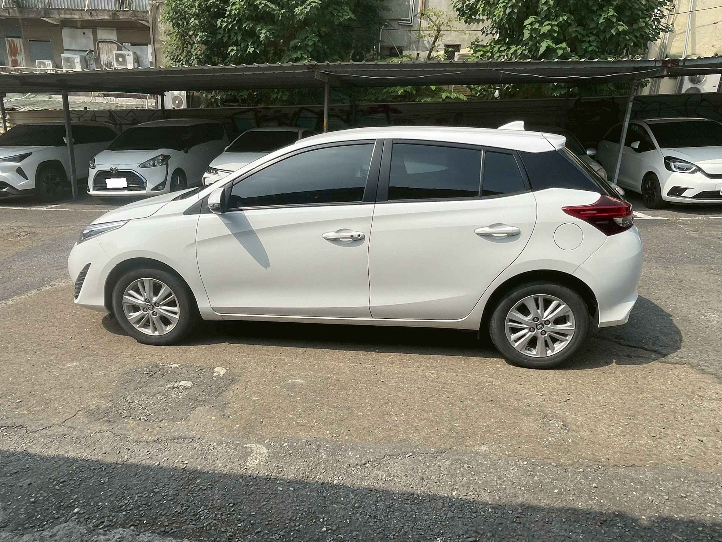TOYOTA YARIS 1.5版 2020 Image 5