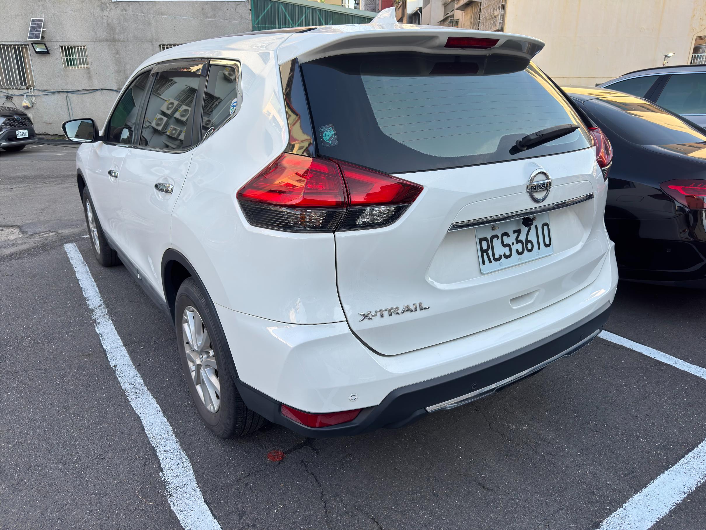 NISSAN X-TRAIL 2L 2023 Image 1