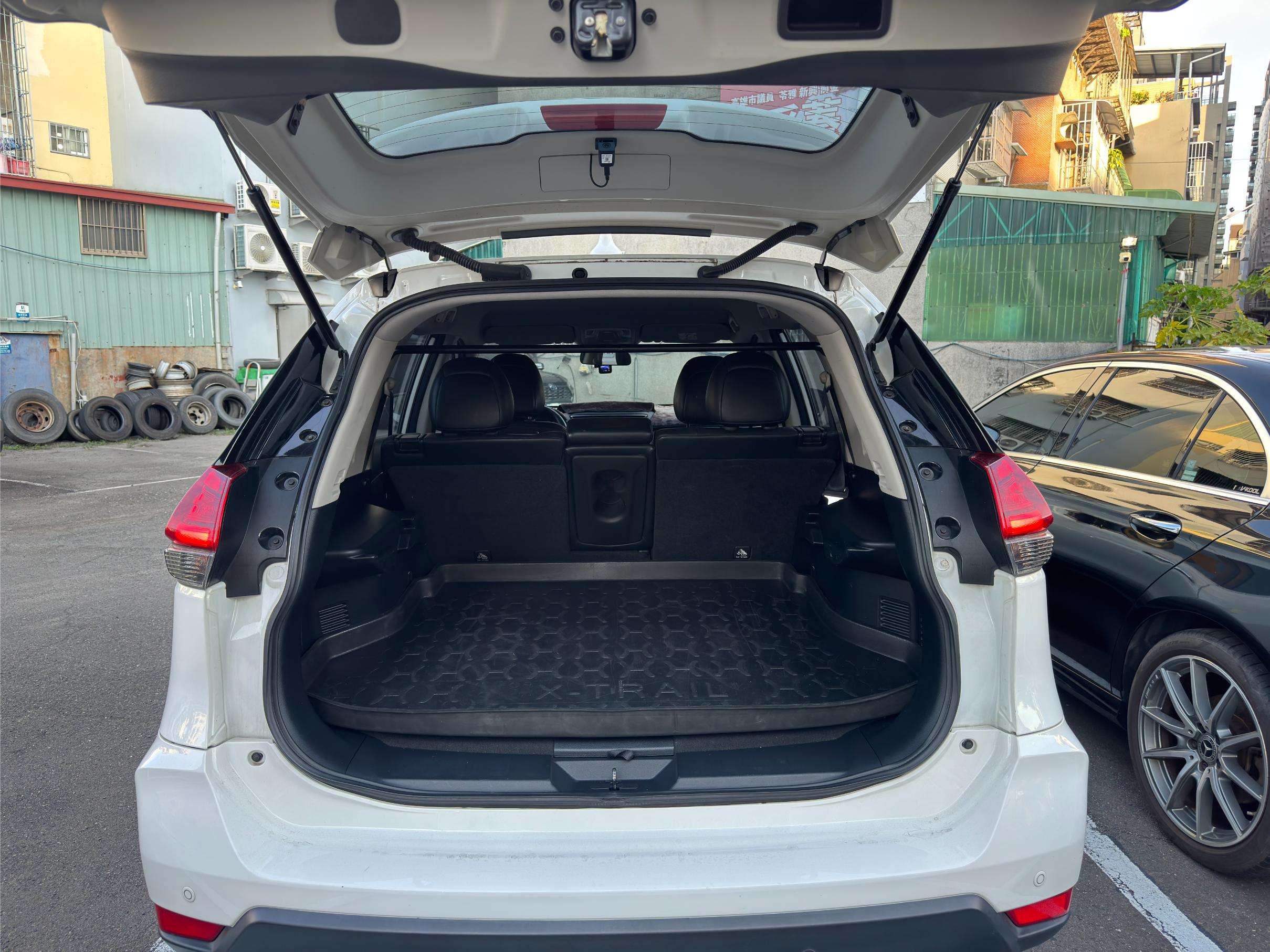 NISSAN X-TRAIL 2L 2023 Image 4