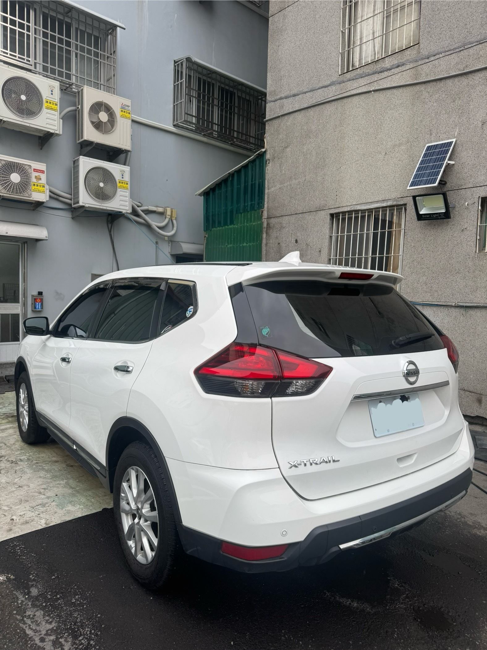 NISSAN X-TRAIL 2L 2023 Image 1