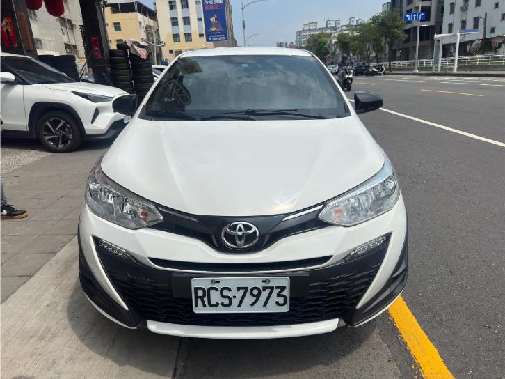 TOYOTA YARIS 1.5L 2021 Image 1