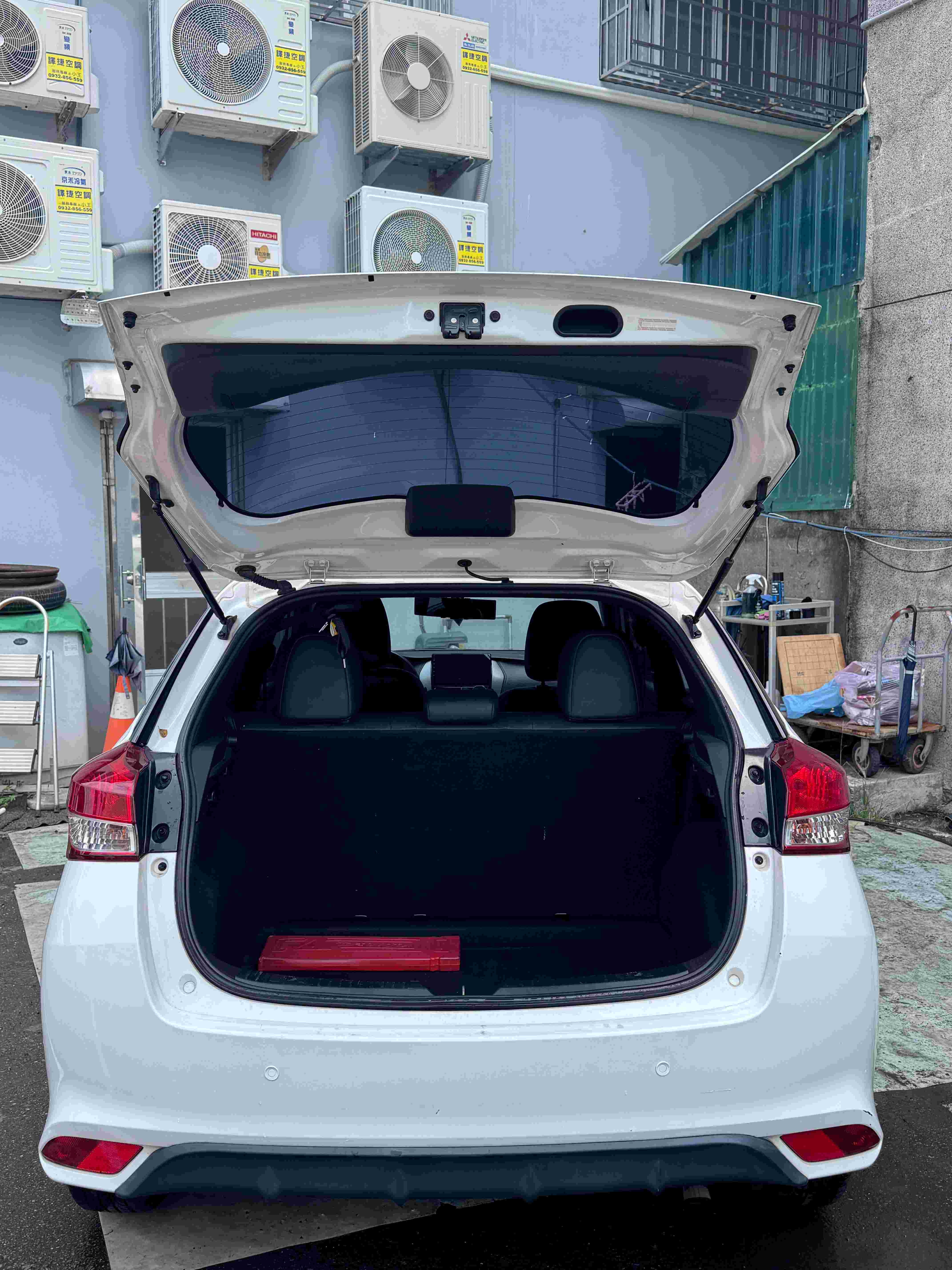 TOYOTA YARIS 1.5L 2021 Image 2